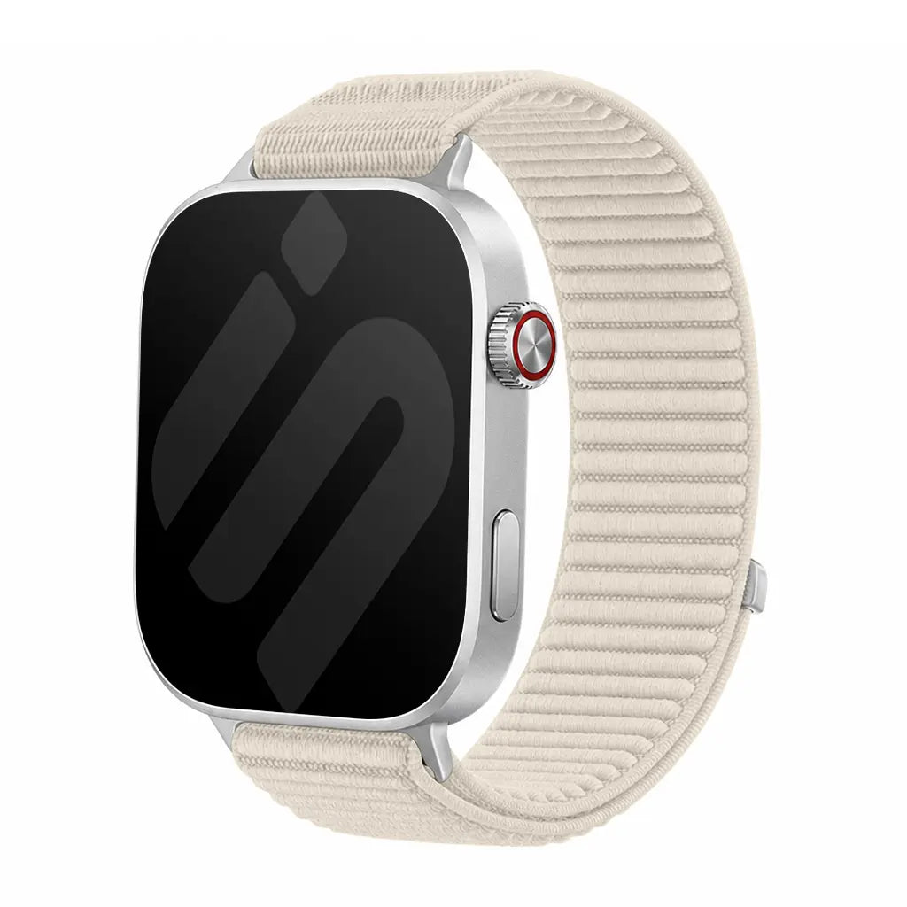 Bracelet nylon ondulé Redmi Watch 6 Lite (lumière stellaire)