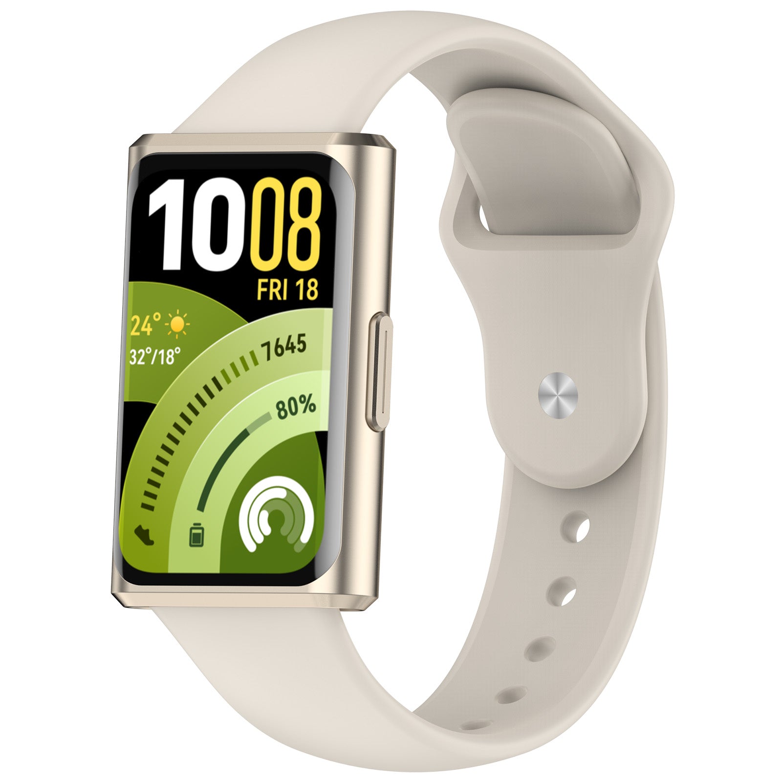 Bracelet sport Huawei Band 11 (lumière stellaire)