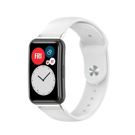 Huawei Watch Fit SE Sport Strap (White)