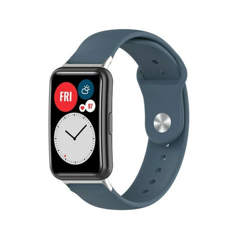 Huawei Watch Fit SE Sport Strap (Bluegrey)