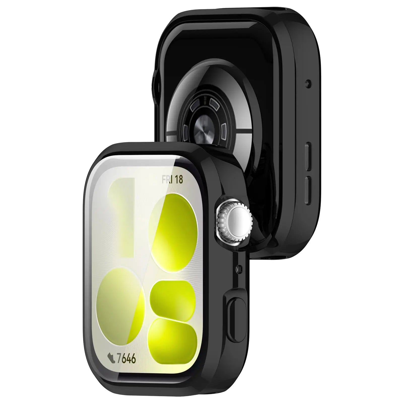 Huawei Watch Fit 5 Protection d'écran TPU (Noir)