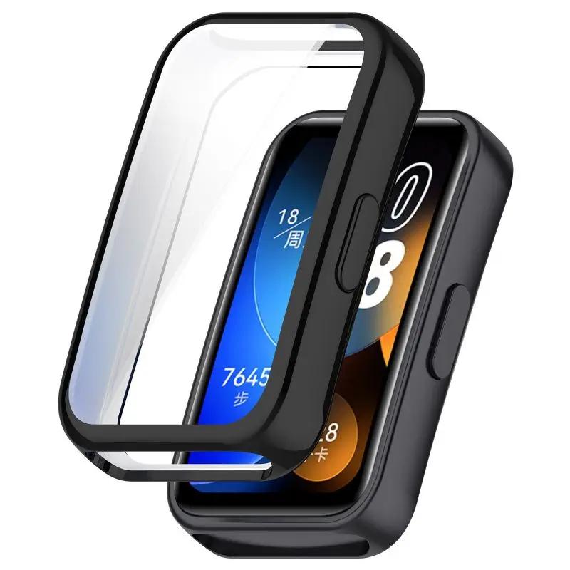 Coque TPU Huawei Band 8 / 9 / 10 (noir)