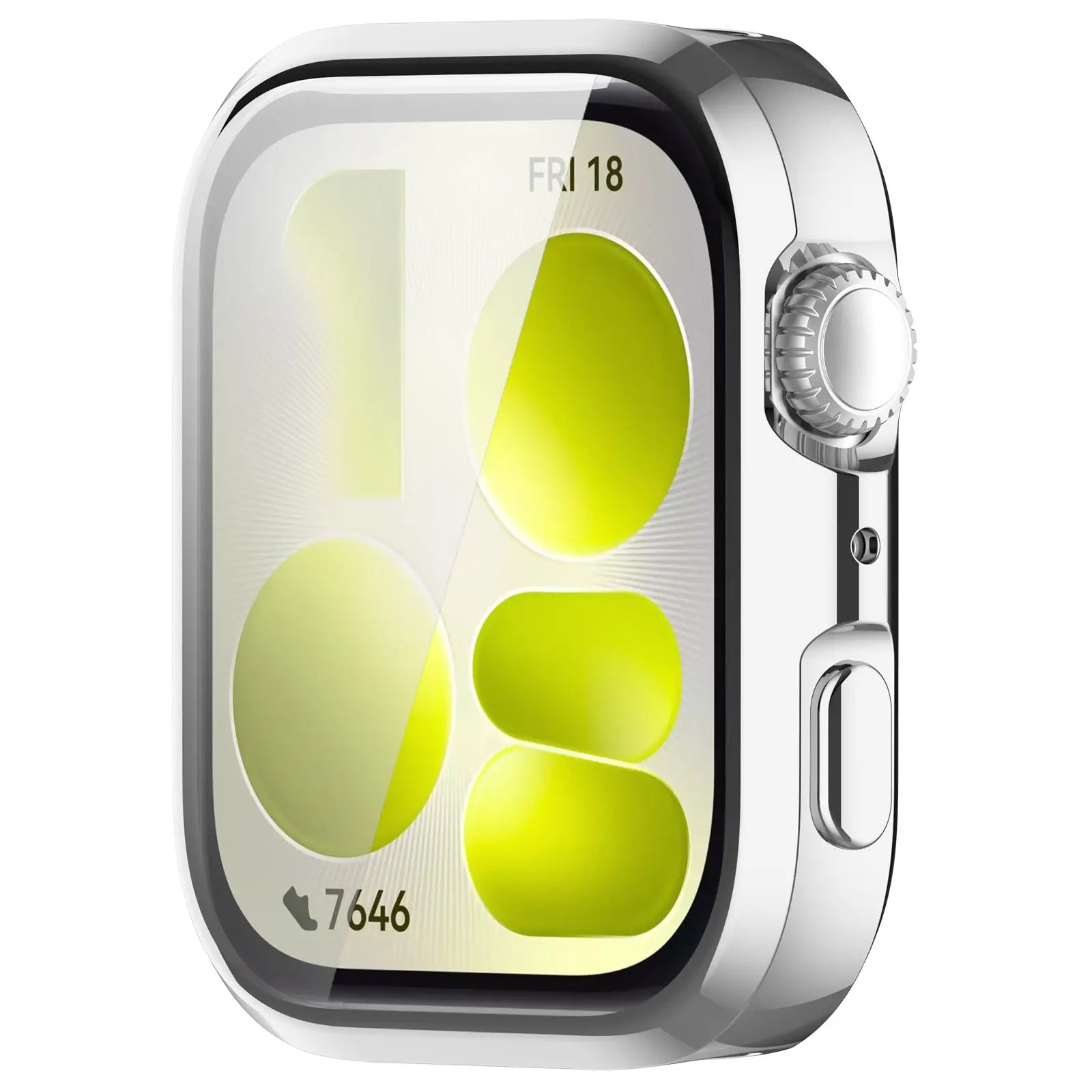 Huawei Watch Fit 5 Protection d'écran TPU (Argent)