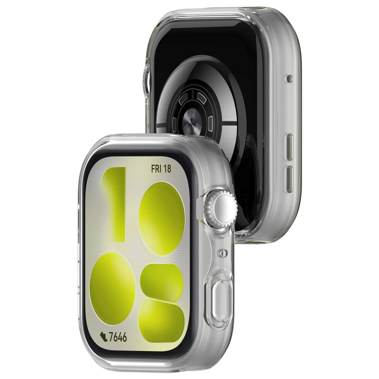 Huawei Watch Fit 5 Protection d'écran TPU (Transparant)