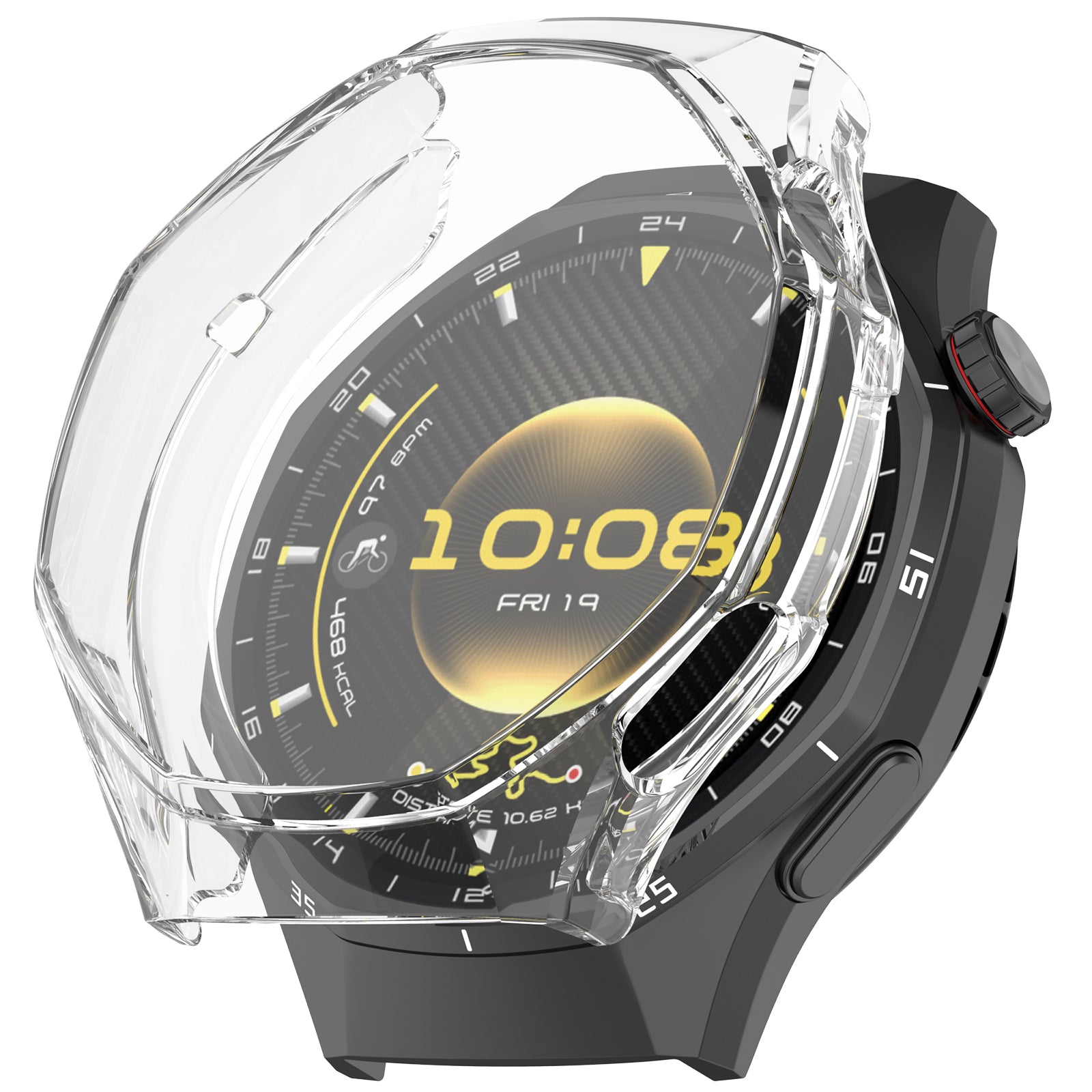 Coque TPU Huawei Watch GT 6 Pro (transparente)