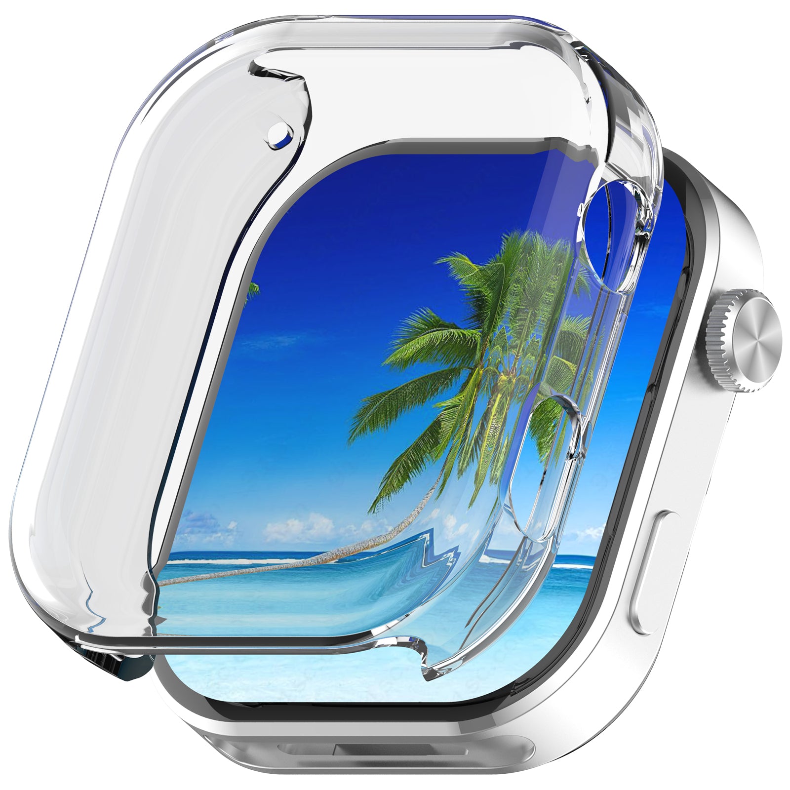 Redmi Watch 6 Protection d'écran TPU (Transparent)
