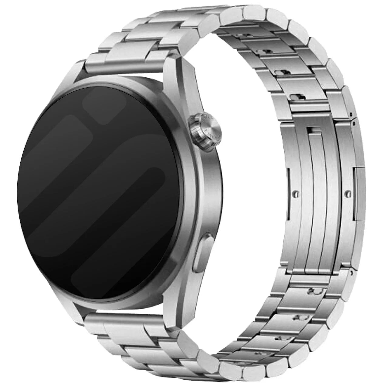 Bracelet titane 'One Push' Polar Grit X Pro (titane)