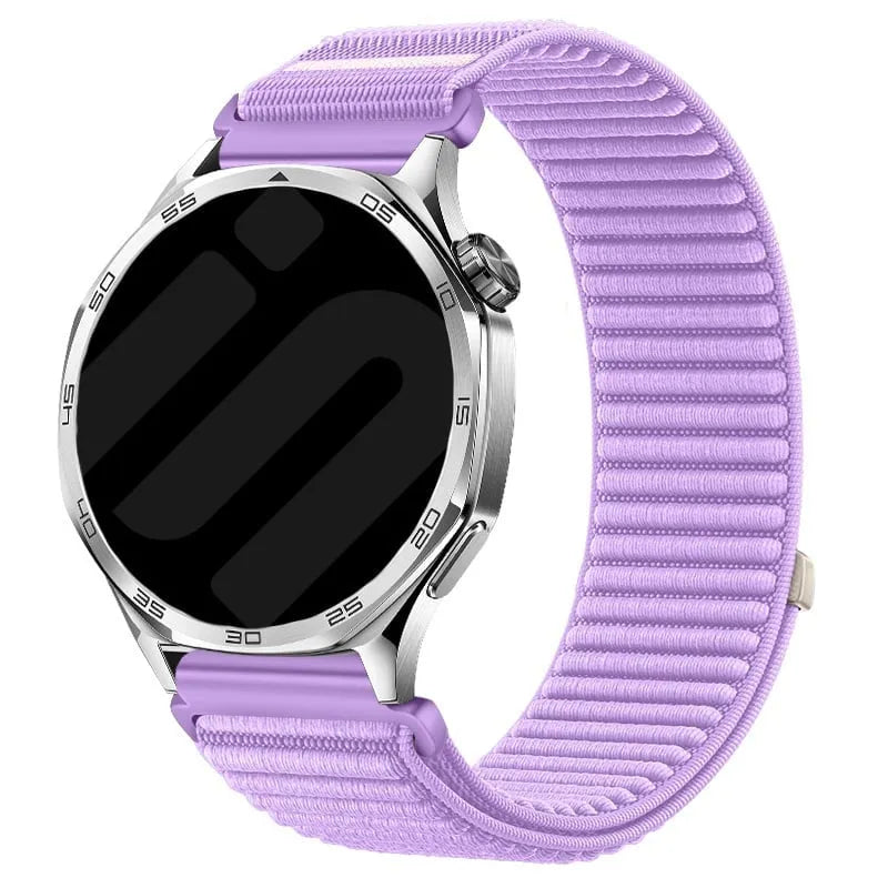 Bracelet nylon Wave Polar Unite (violet)