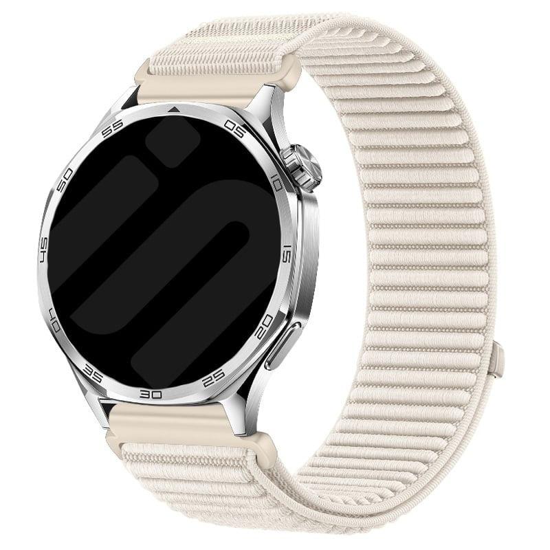 Bracelet nylon Wave Samsung Galaxy Watch 6 - 44mm (lumière stellaire)
