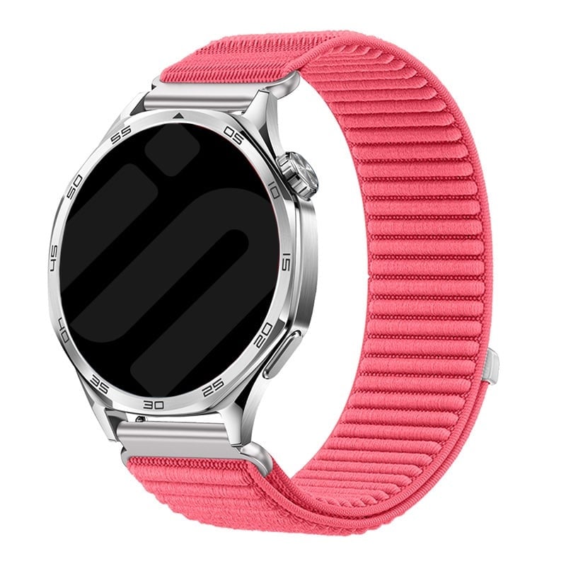 Bracelet nylon Wave Huawei Watch GT 4 - 41mm (pastèque)