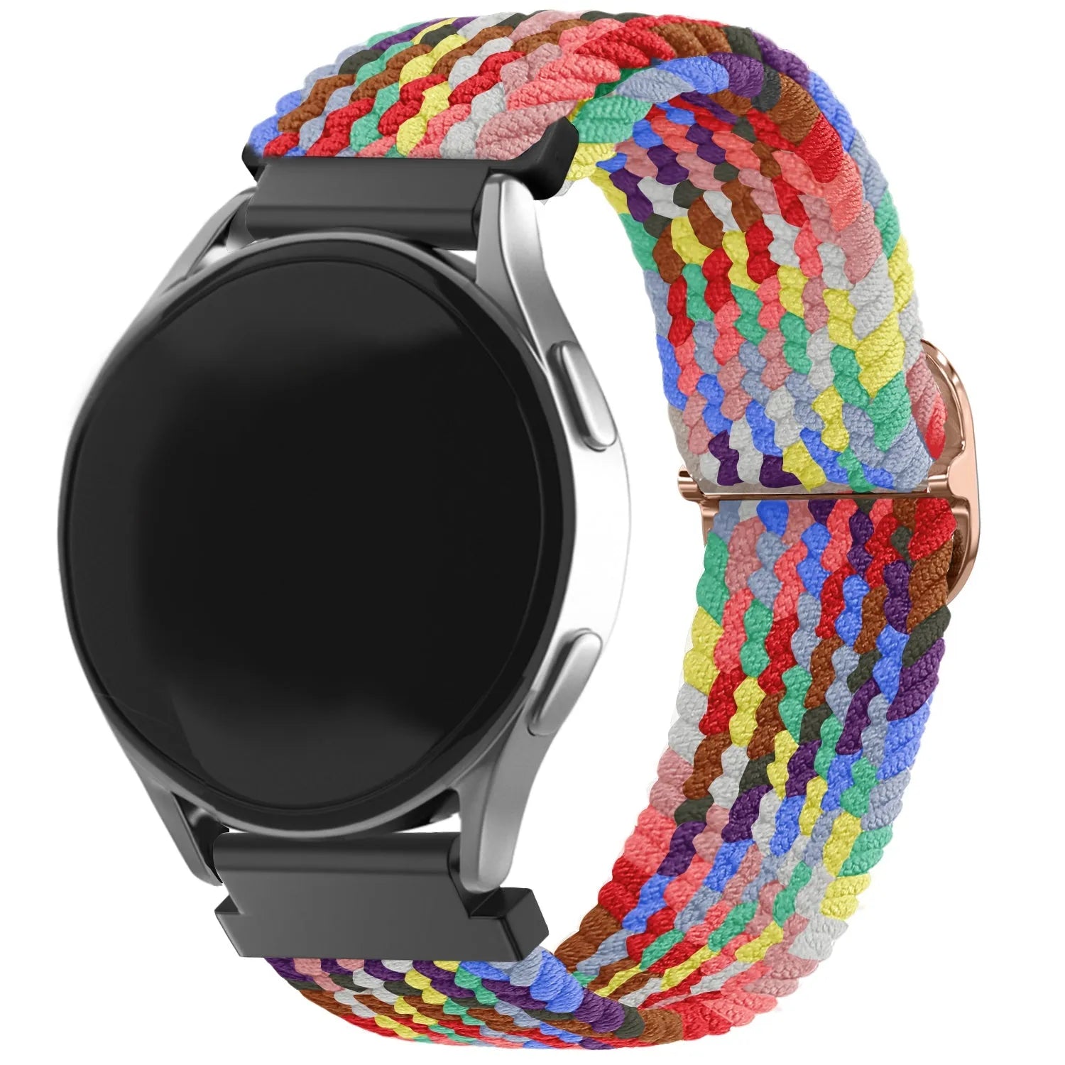 Bracelet tressé ajustable Suunto Nautic S (coloré)