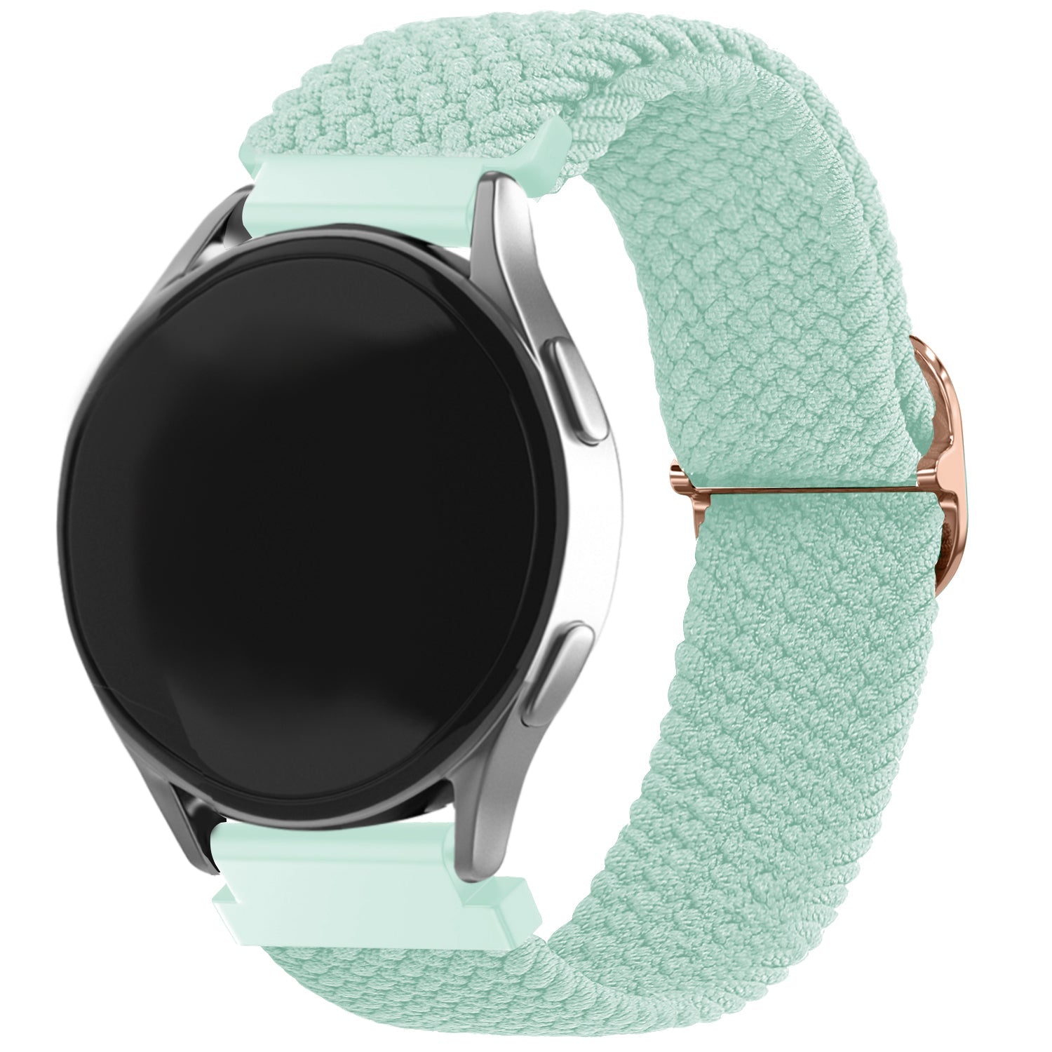 Bracelet tressé réglable Xiaomi Watch 2 Pro (turquoise)