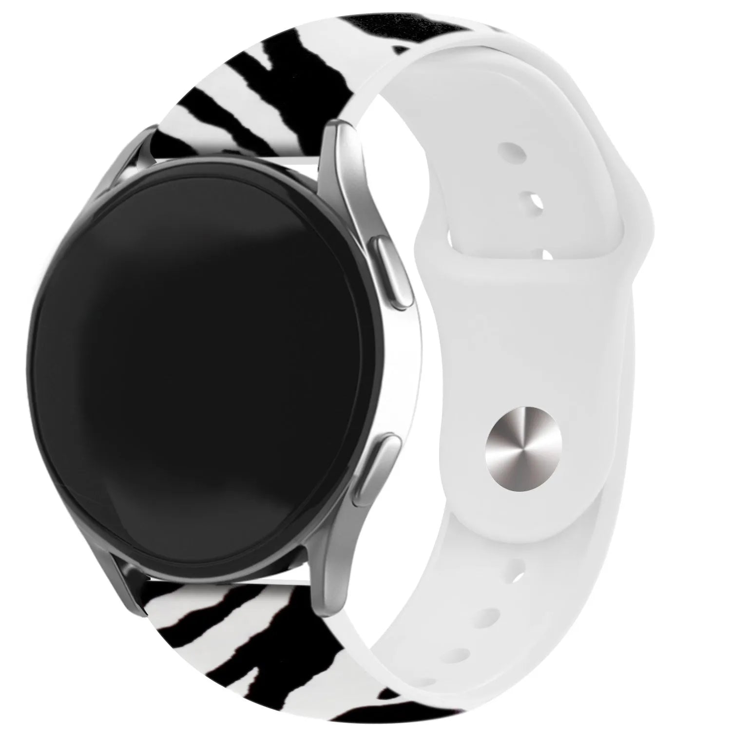 Bracelet 'Zèbre sauvage' Amazfit Active