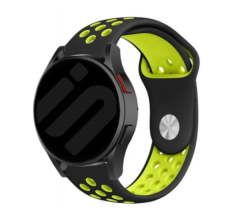 CMF Watch Pro 2 Sport Strap (Black/Yellow)