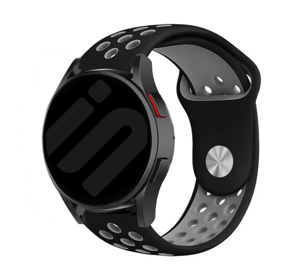 Amazfit GTR 4 Sport Strap (Black/Grey)
