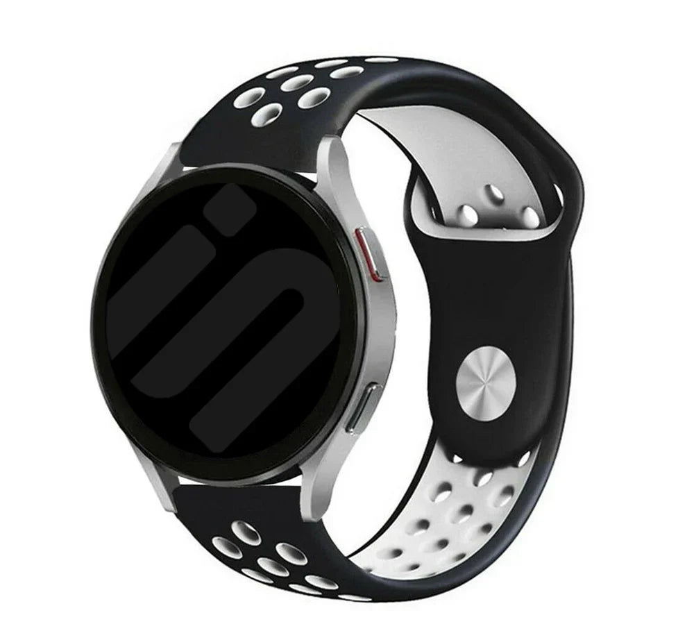 Redmi Watch 5 Active Sport Strap (Black/White)