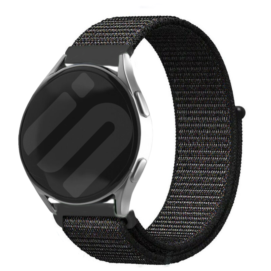 Oppo Watch S Nylon Strap (Black)