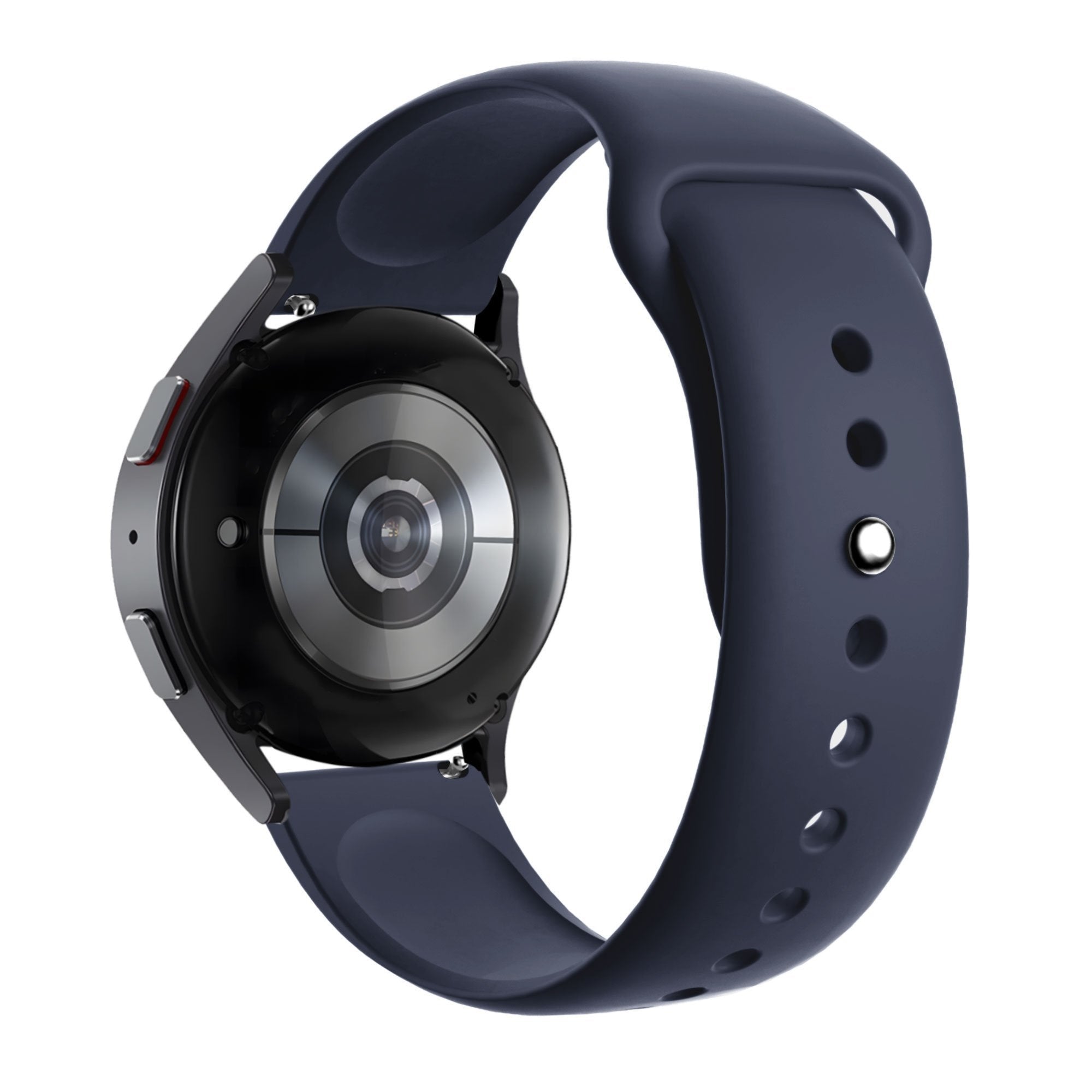 Bandz Bracelet sport 'Deluxe' Huawei Watch GT 5 Pro 46mm (bleu foncé)