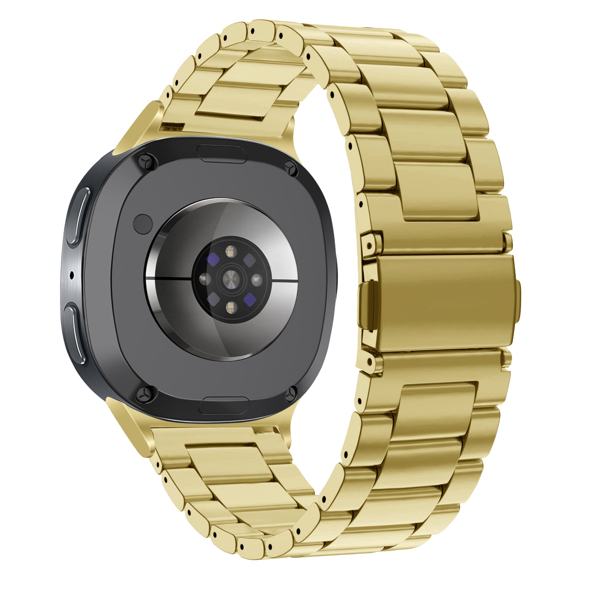 Bandz Bracelet acier 'Classic' Samsung Galaxy Watch 8 - 44mm (doré)