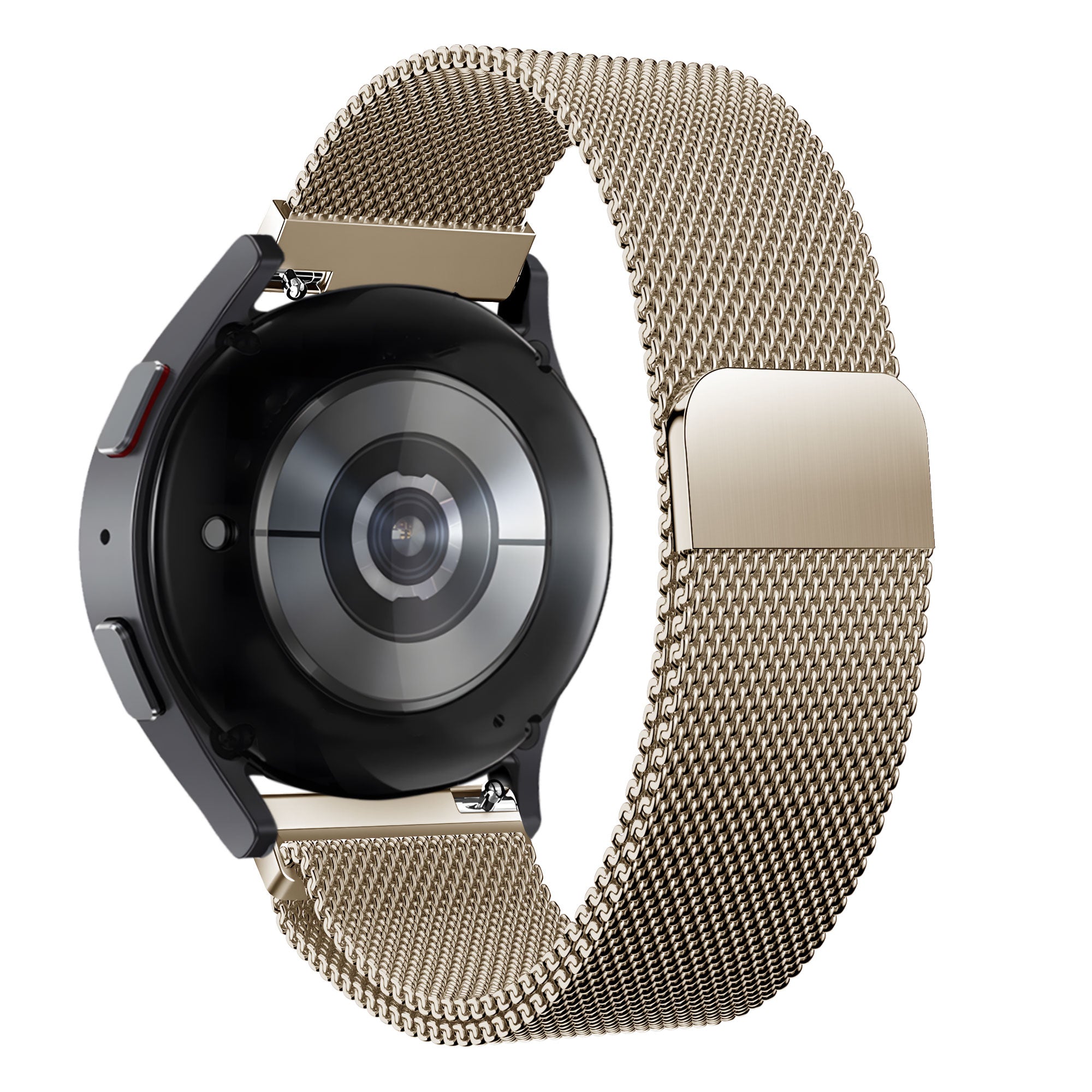 Bandz Bracelet milanais Garmin Venu (or champagne)