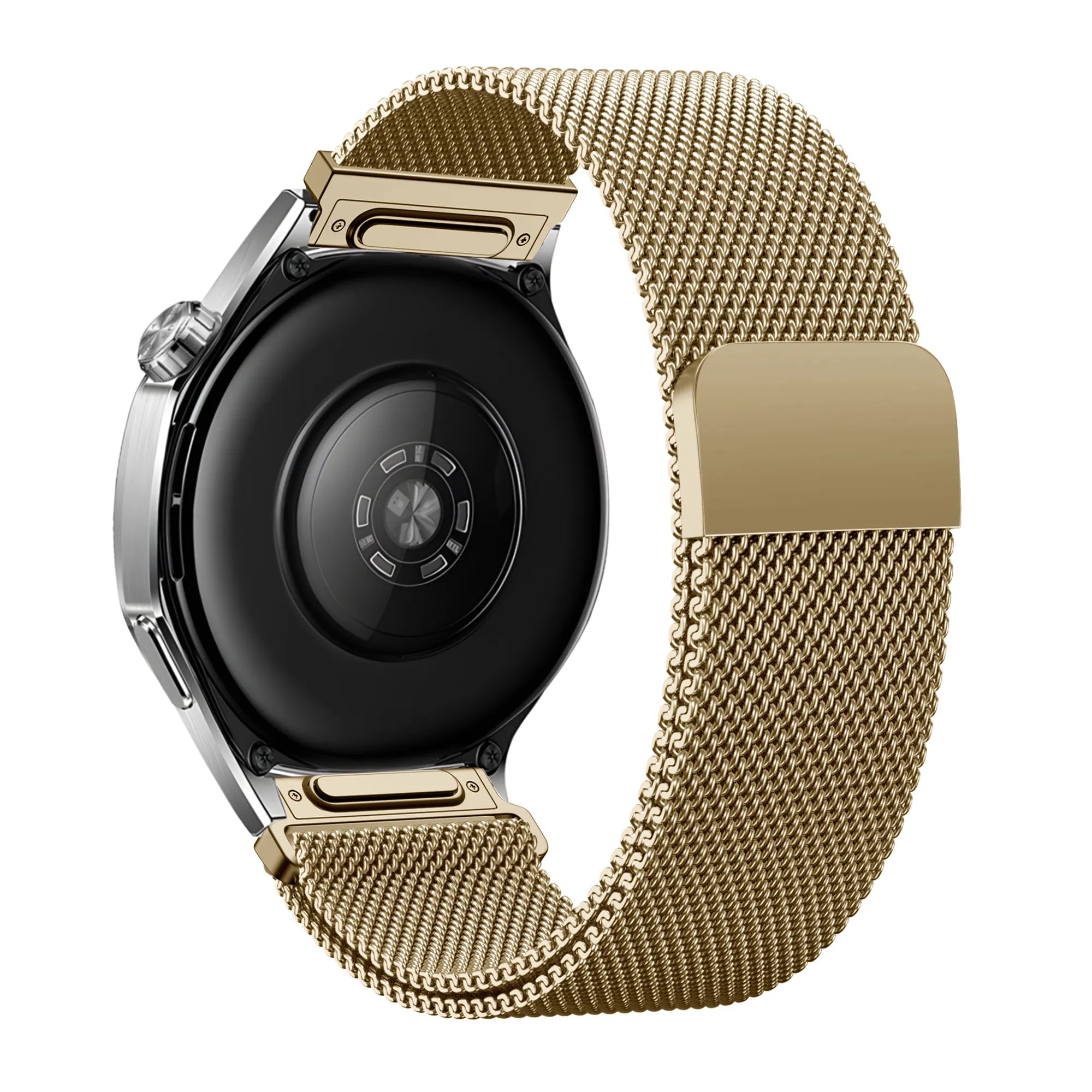 Bandz Bracelet milanais 'Easy fit' Samsung Galaxy Watch 3 41mm (or)