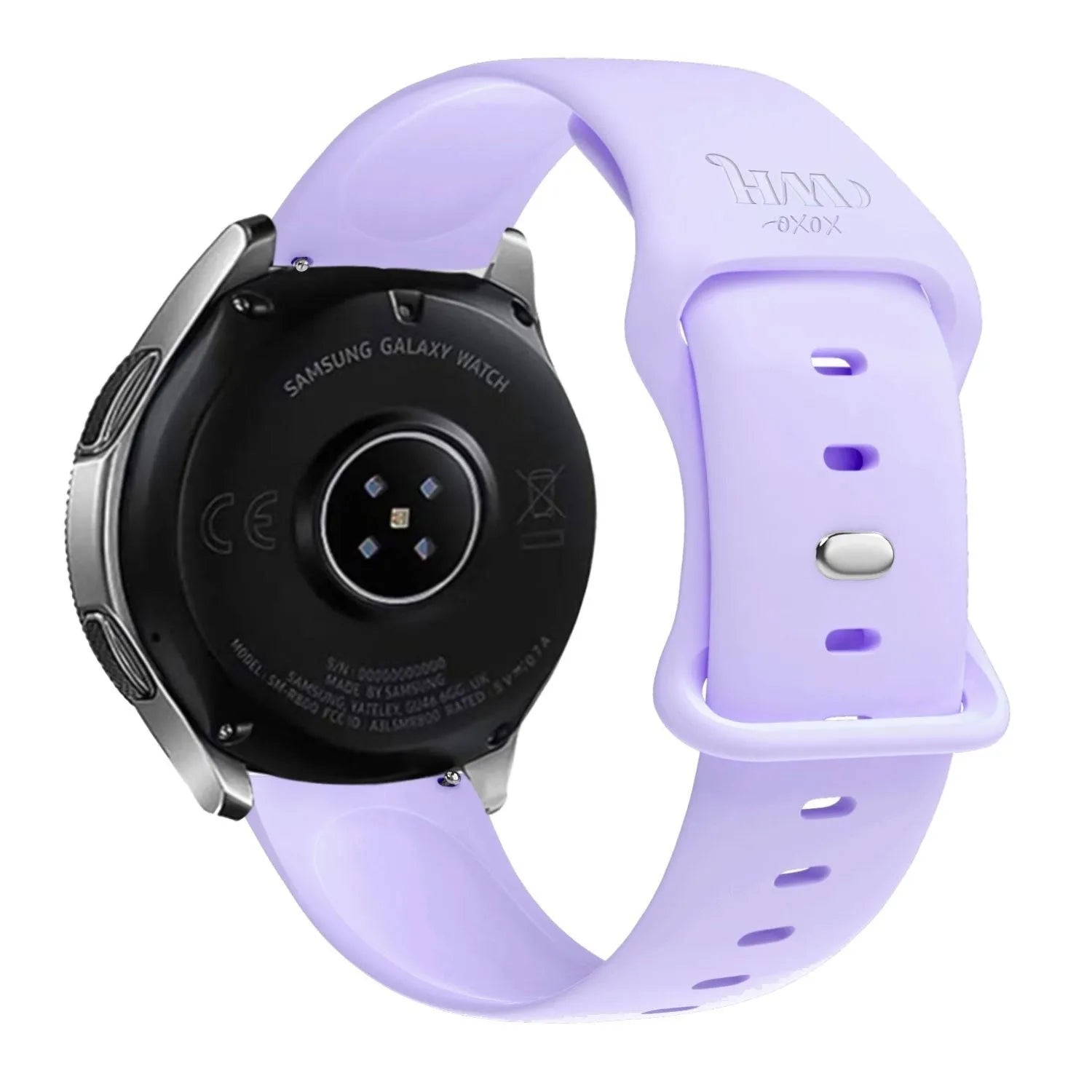 Bracelet silicone xoxo Wildhearts Polar Grit X Pro (lilas)