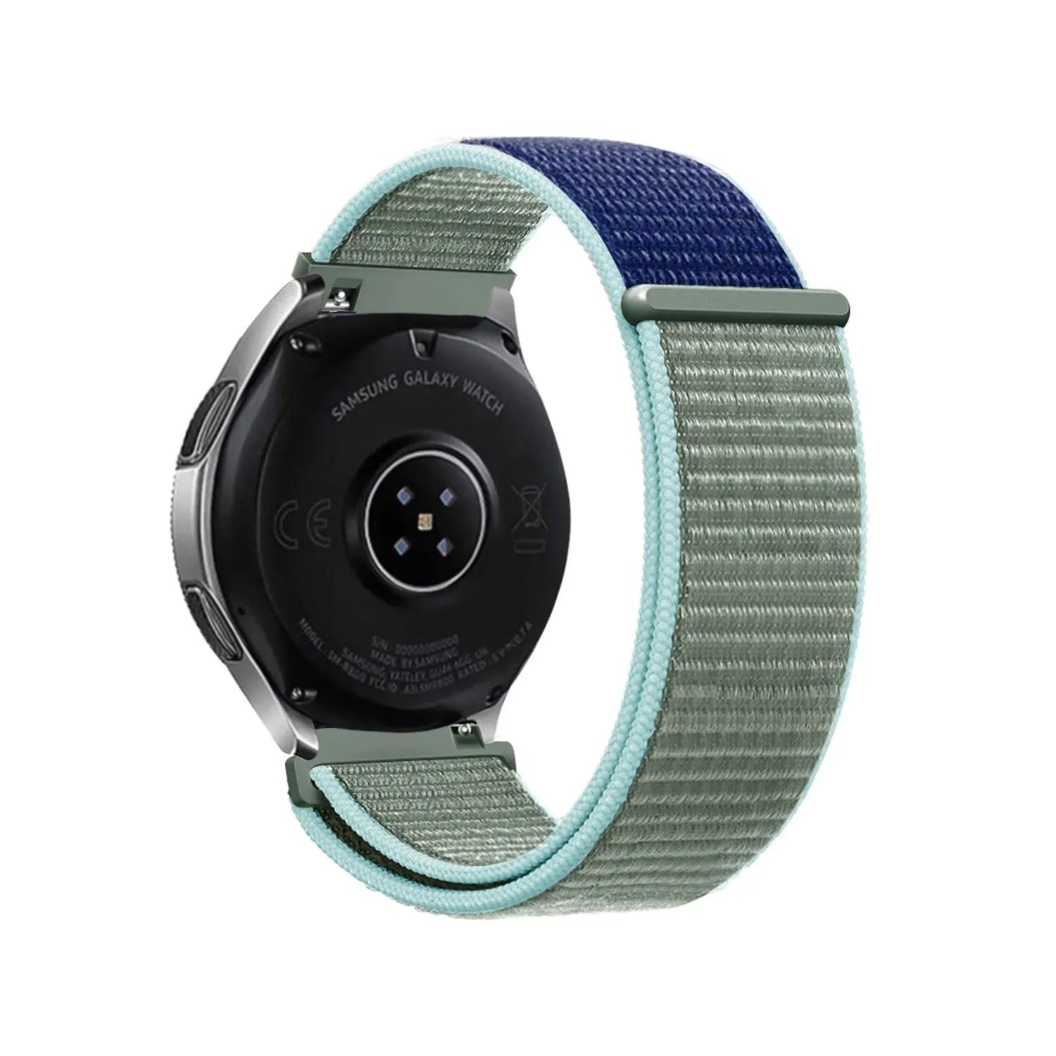 Bracelet nylon OnePlus Watch 3 (kaki)