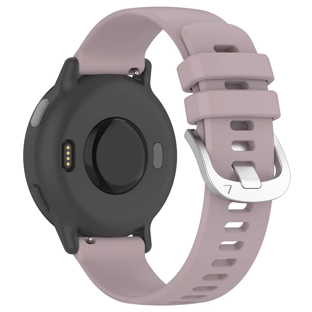 Coros Apex 42mm Classic Silicone Strap (Violet)