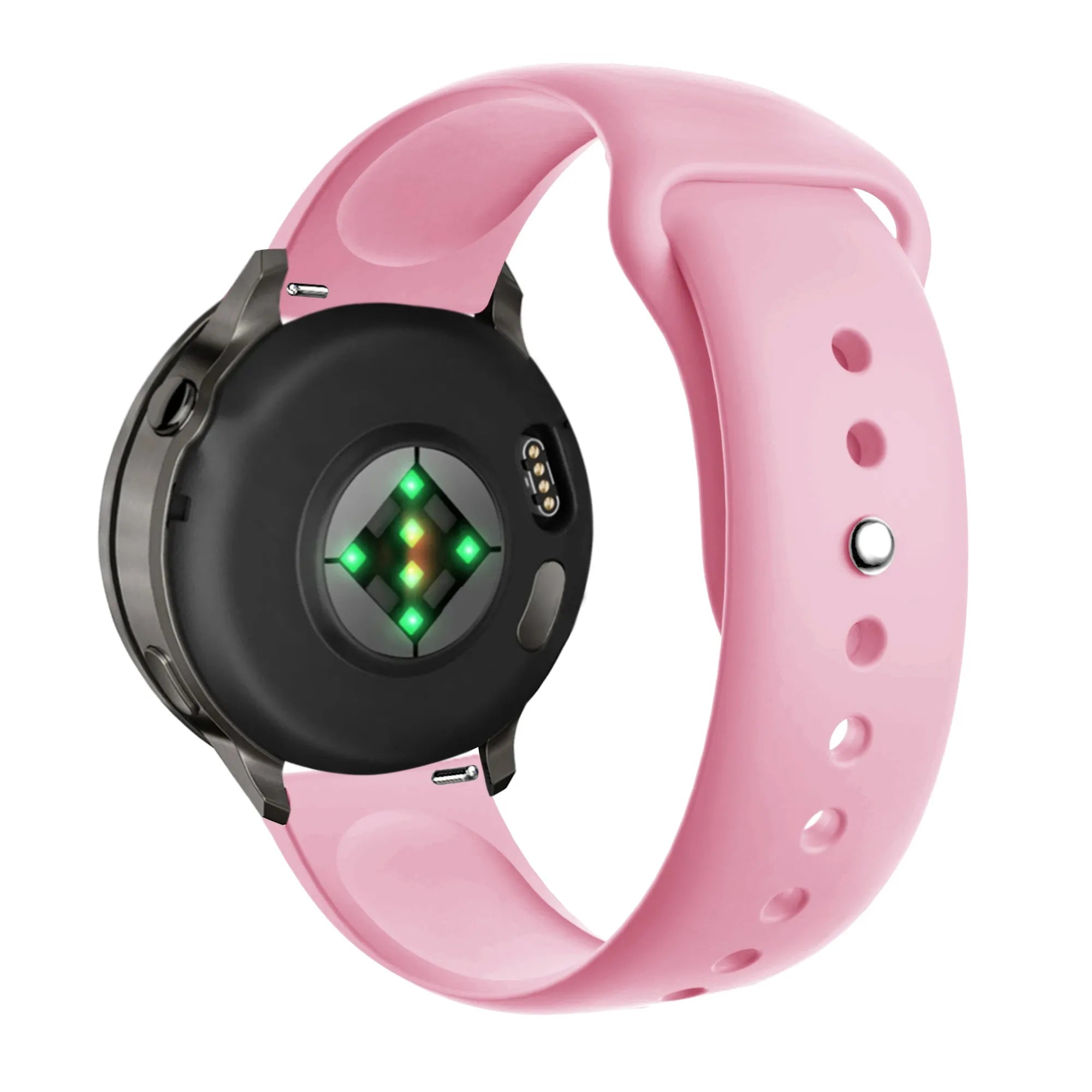 Bandz Bracelet sport 'Deluxe' Garmin Forerunner 265s (rose)