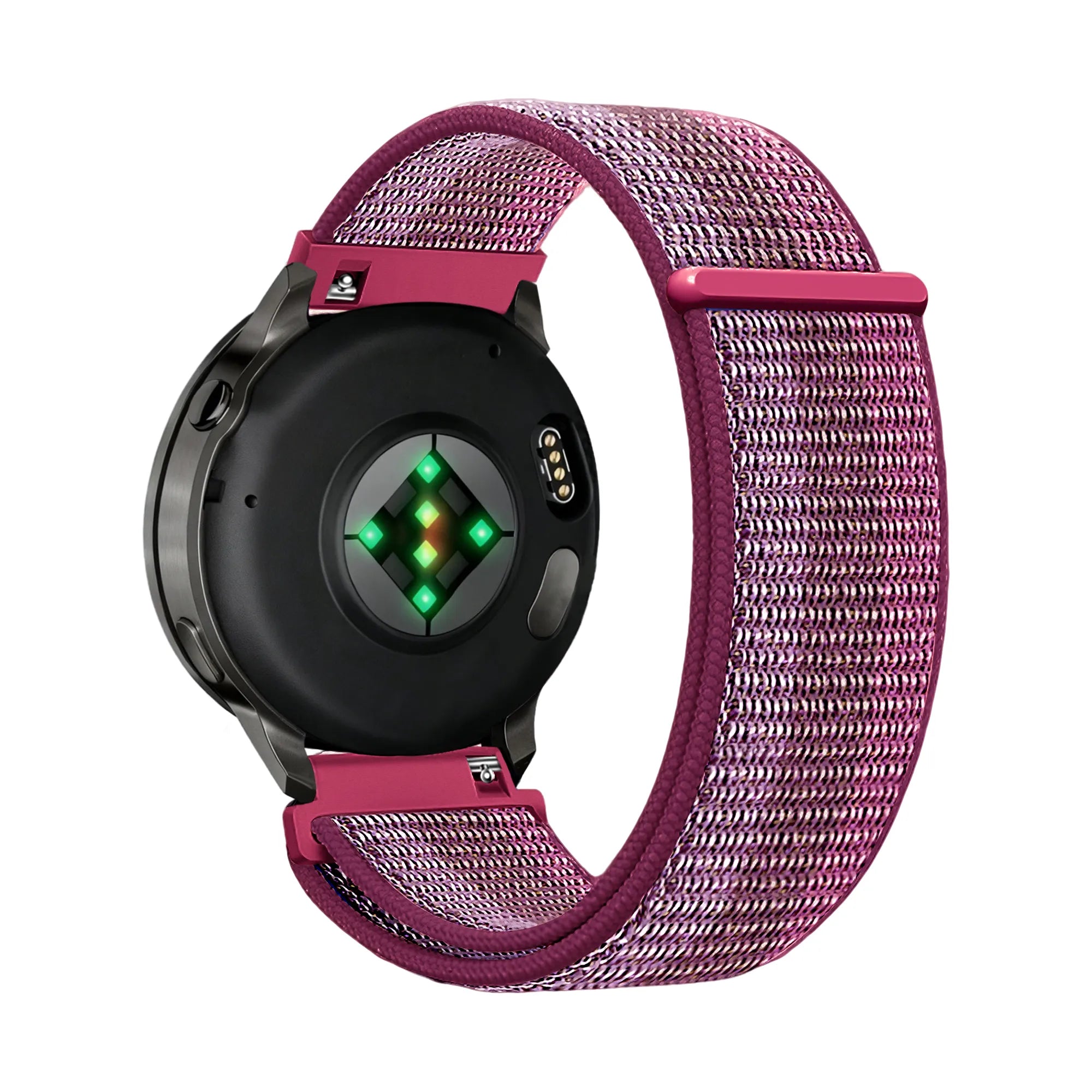 Bandz Bracelet nylon Loop Garmin Venu 4 - 41mm (baies)