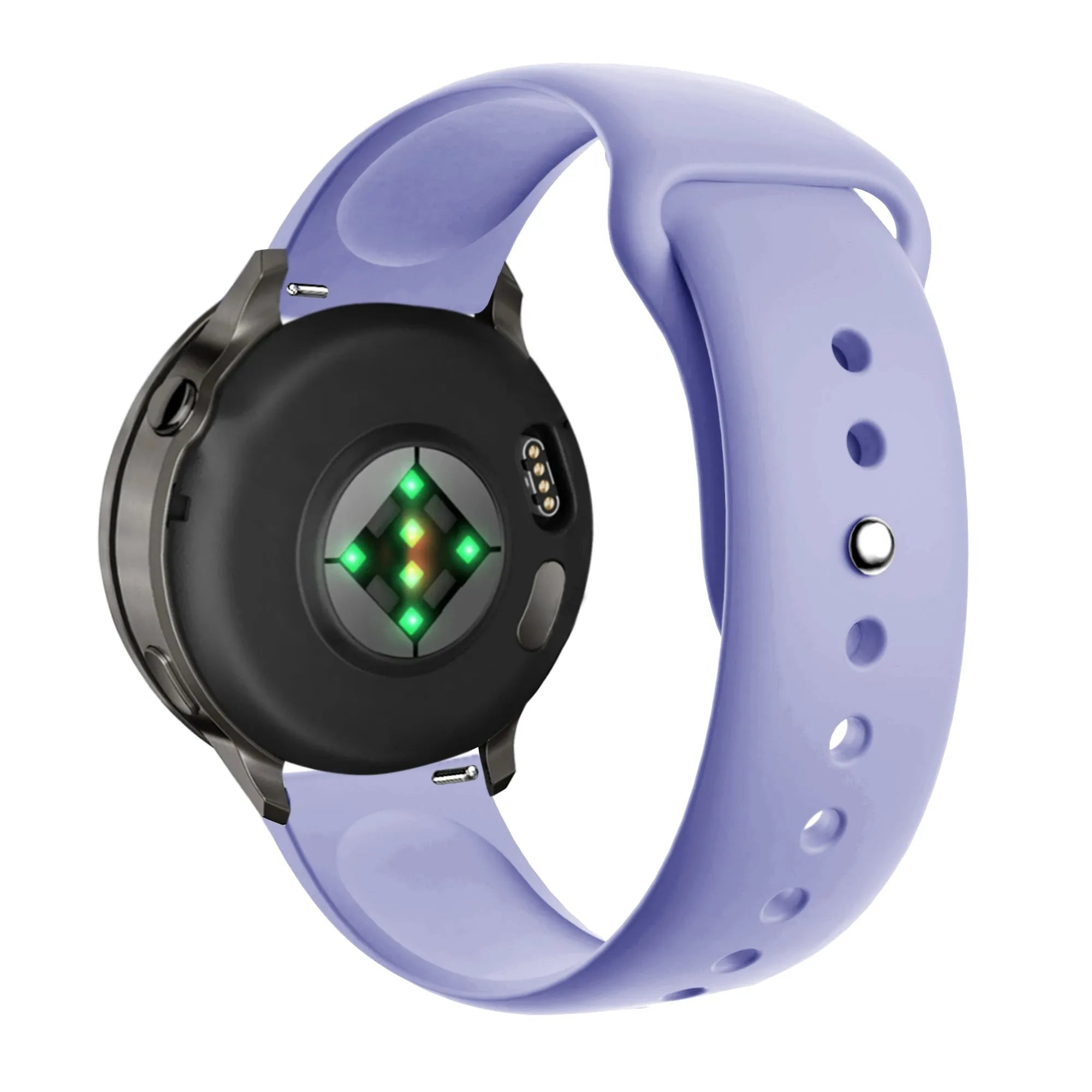 Bandz Bracelet sport 'Deluxe' Garmin Forerunner 265s (lilas)