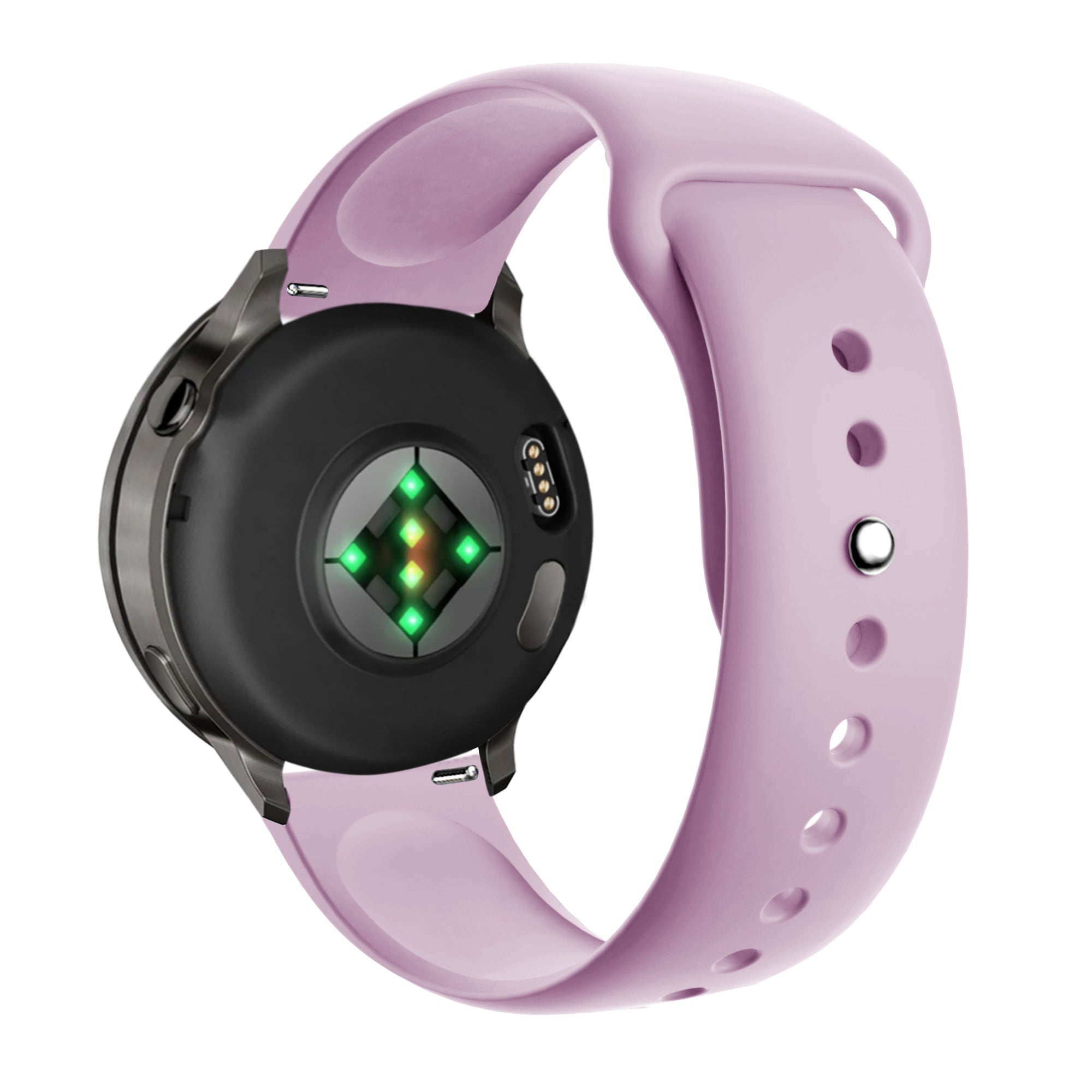 Bandz Bracelet sport 'Deluxe' Garmin Vivomove 3s (lavande)