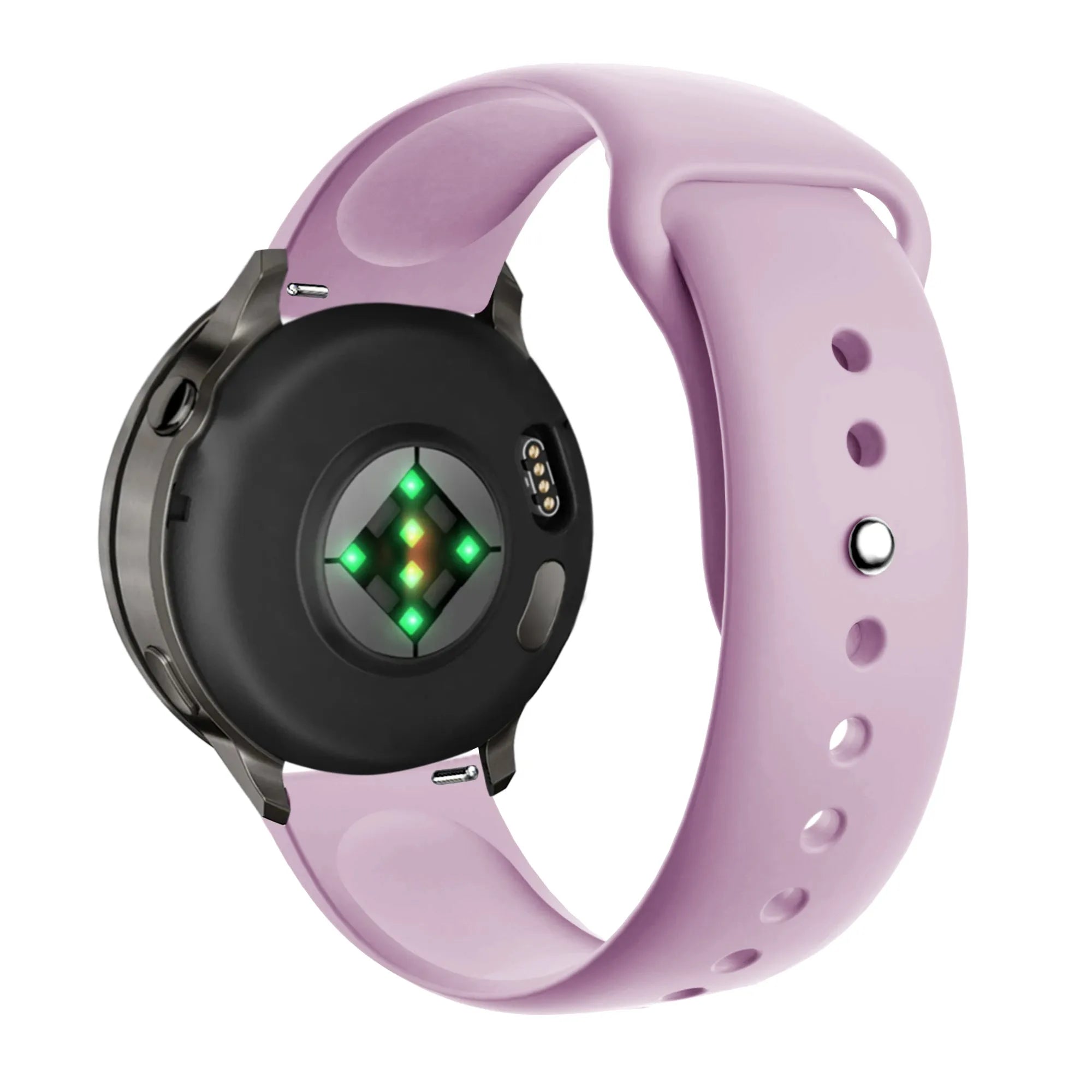 Bandz Bracelet sport 'Deluxe' Garmin Forerunner 265s (lavande)