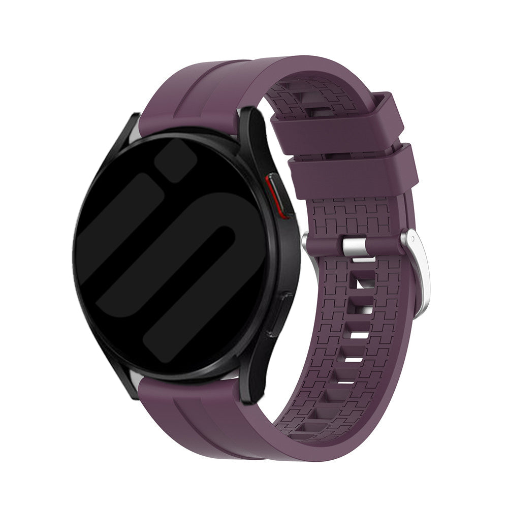Amazfit GTR 4 Extreme Silicone Strap (Purple)