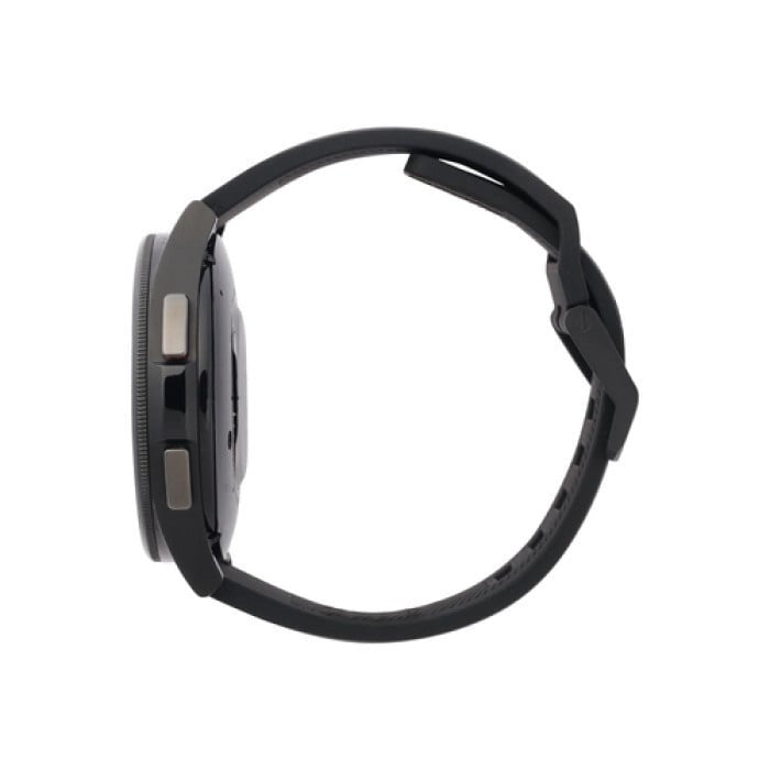 UAG Samsung Galaxy Watch 4 Classic 46mm Silicone Strap (Black)