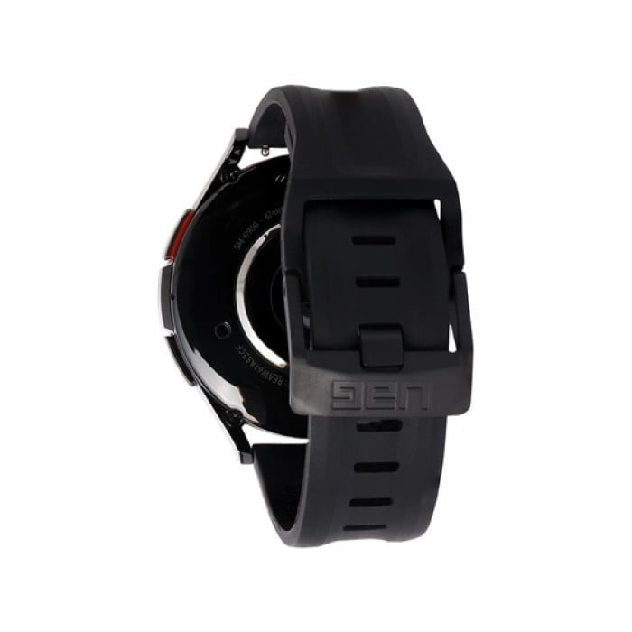 UAG Samsung Galaxy Watch 5 Pro Silicone Strap (Black)