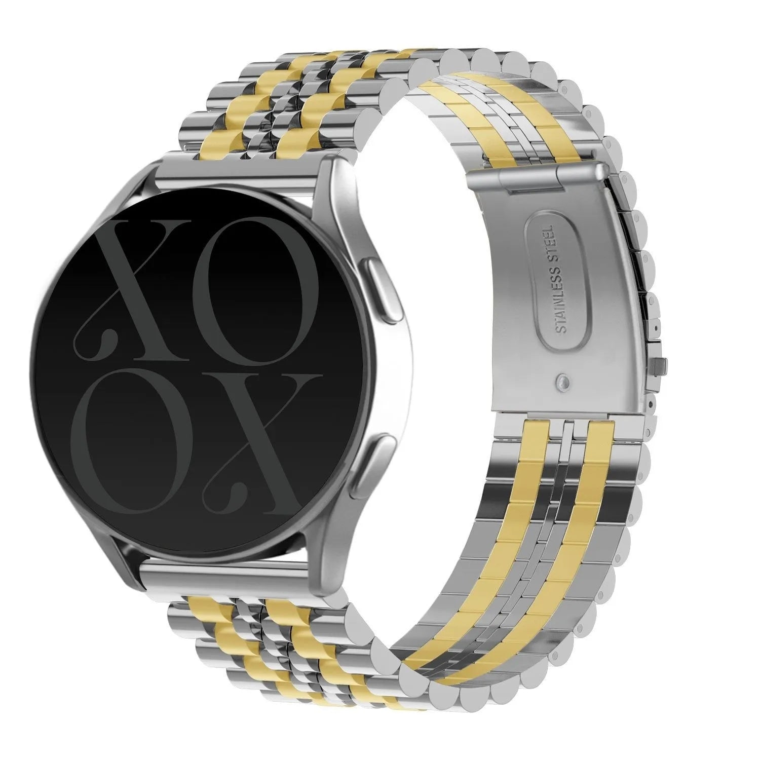 Bracelet acier xoxo Wildhearts Polar Ignite (argenté/doré)