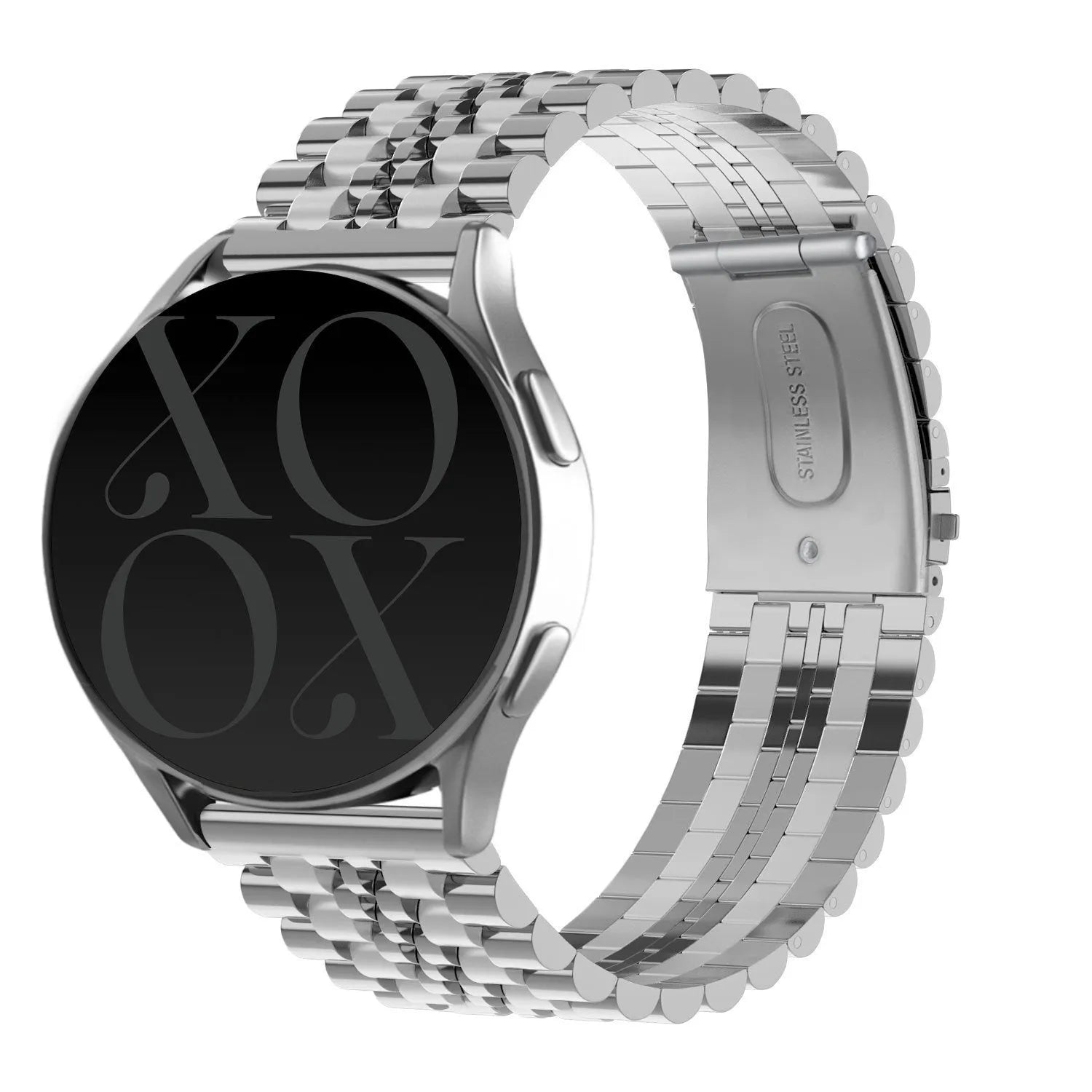 Bracelet acier xoxo Wildhearts Polar Ignite (argenté)