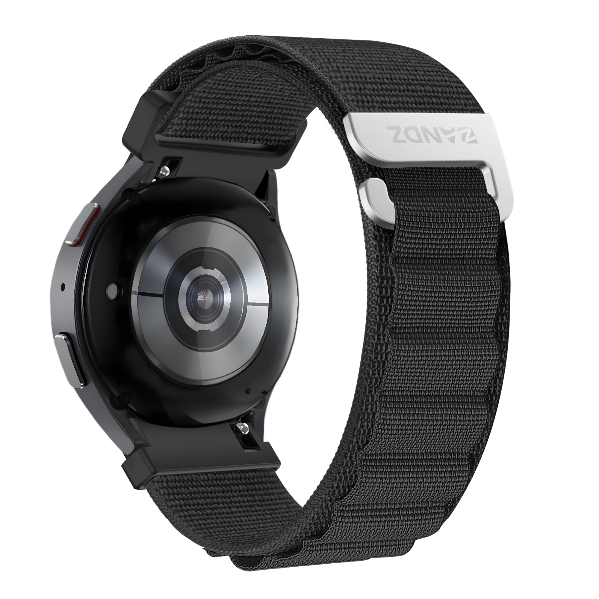 Bandz Bracelet Alpine Hammer Watch 2 (noir)
