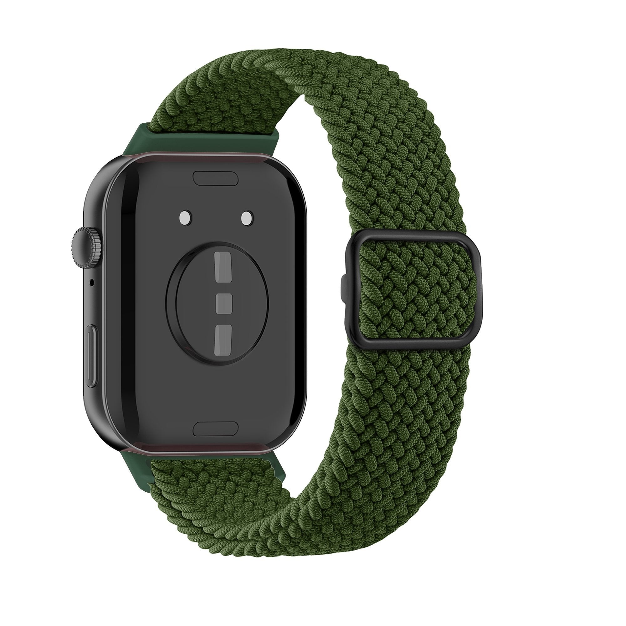 Bracelet tissée Huawei Watch Fit 4 (vert)