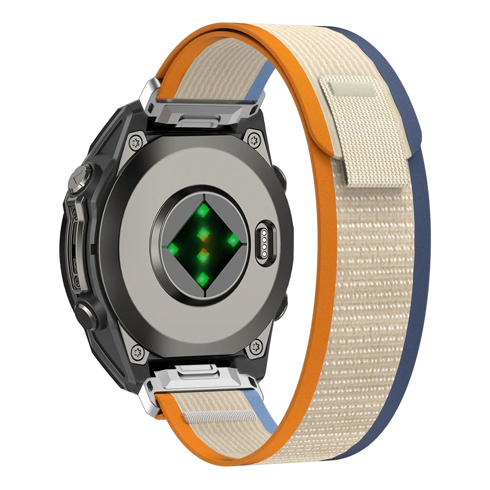 Bracelet trail loop premium Garmin Instinct E - 40mm (beige)