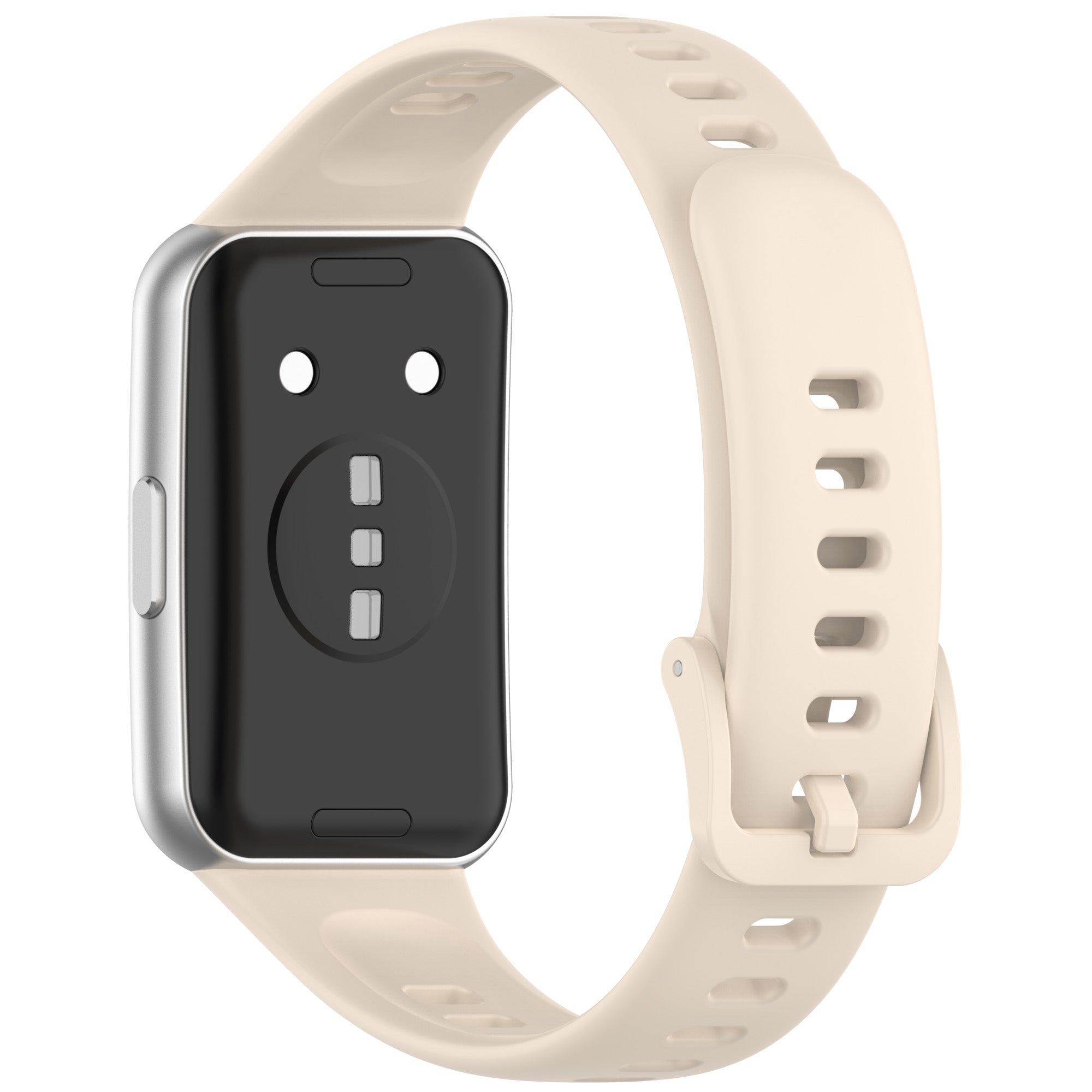 Huawei Band 11 Pro Silicone Strap (Beige)