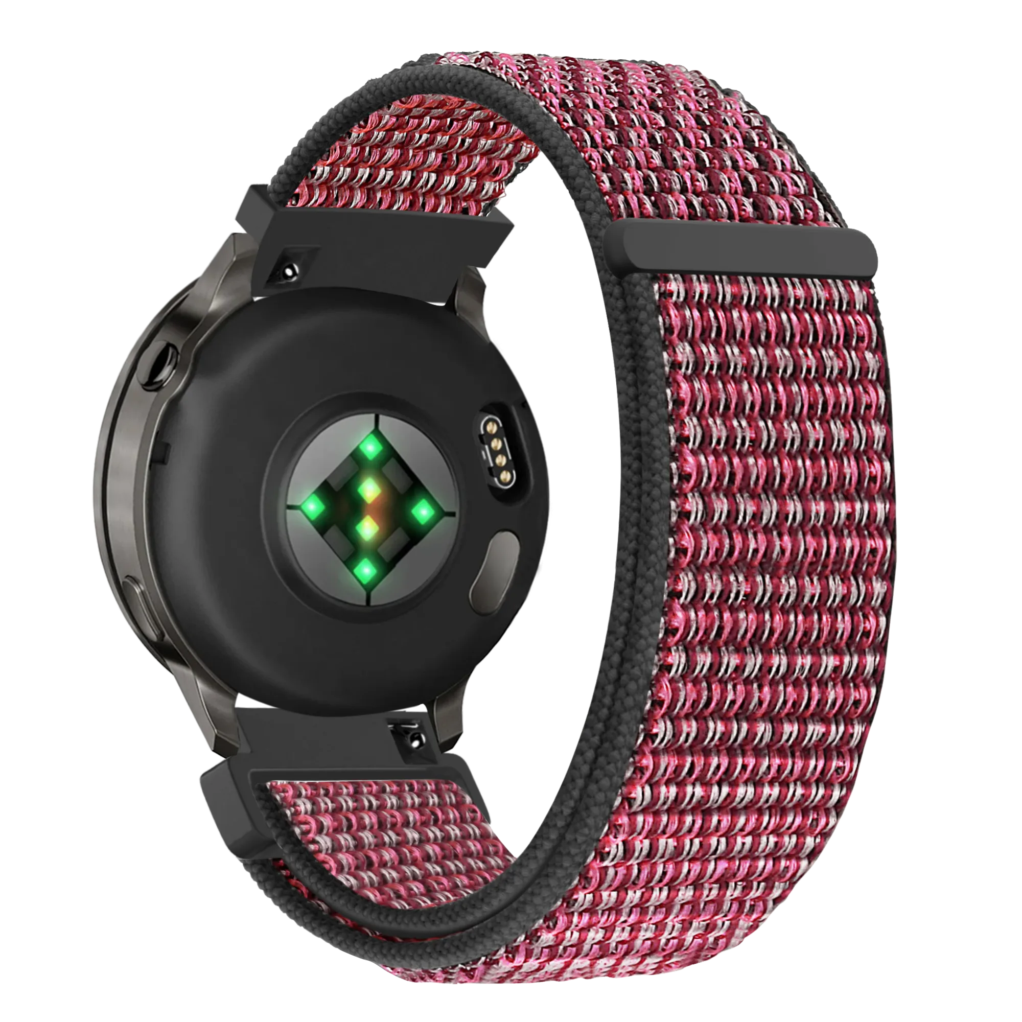 Bandz Bracelet nylon Loop Garmin Vivomove 3 (baies)