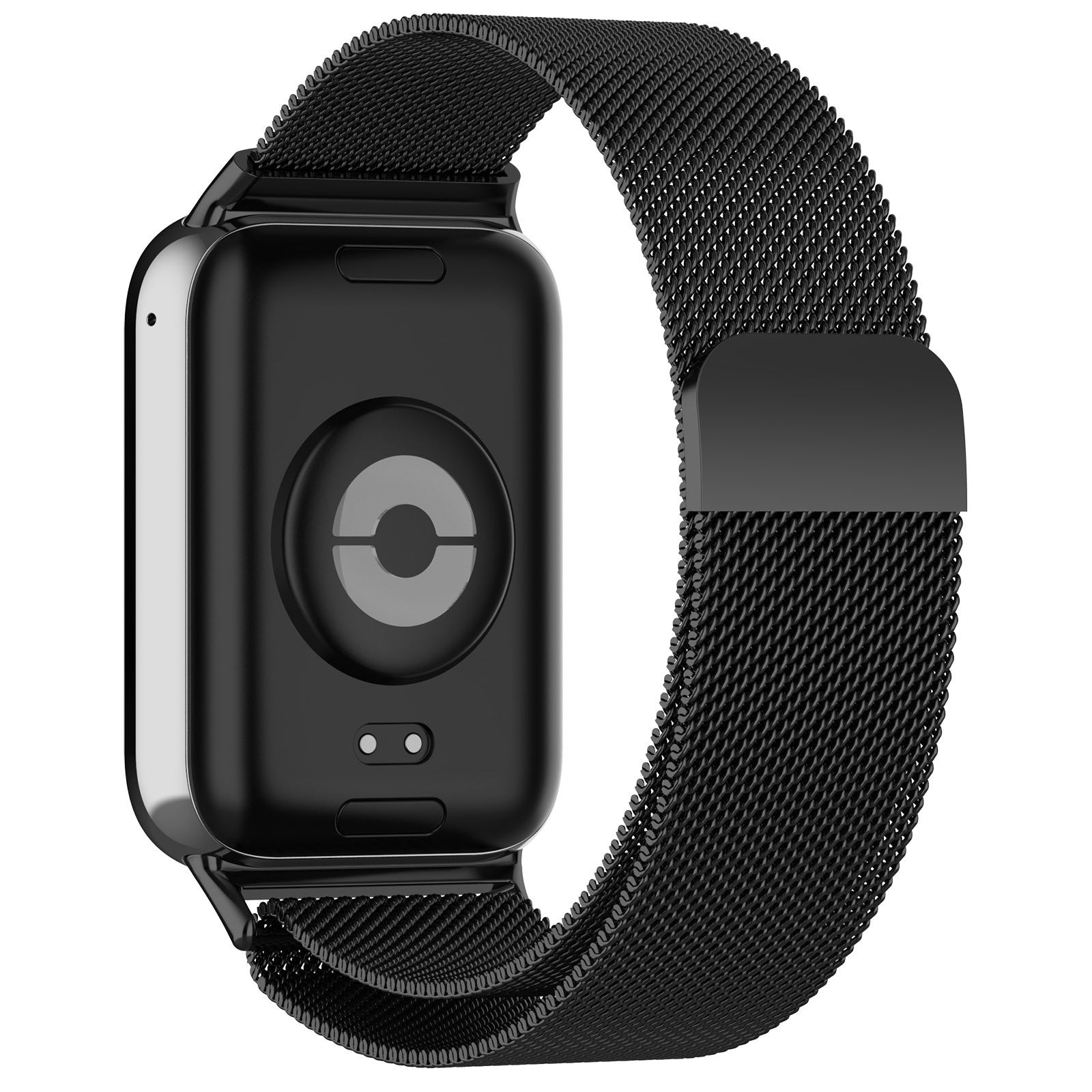 Bracelet milanais Xiaomi Smart Band 10 Pro (noir)