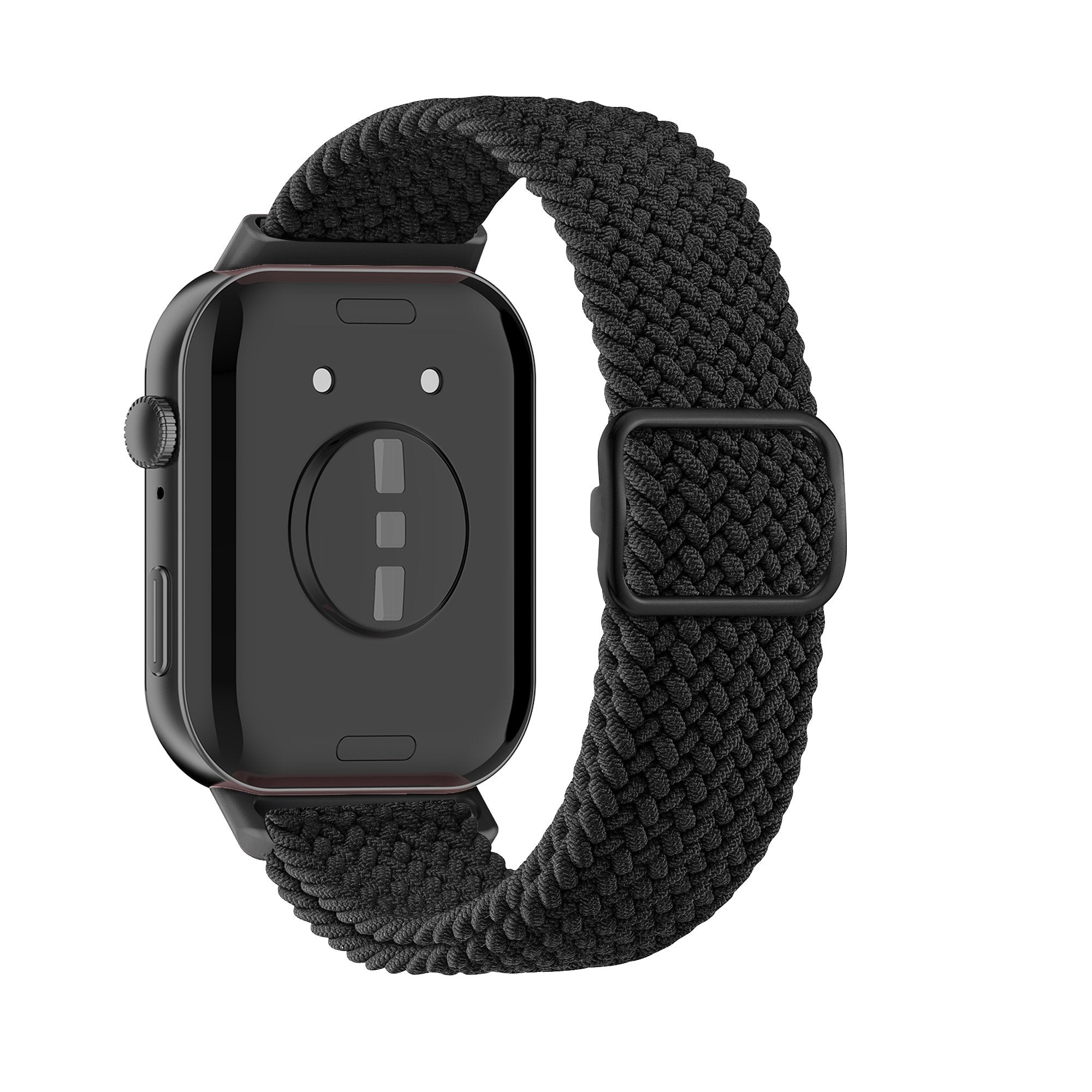 Bracelet tressé ajustable Huawei Watch Fit 3 (noir)