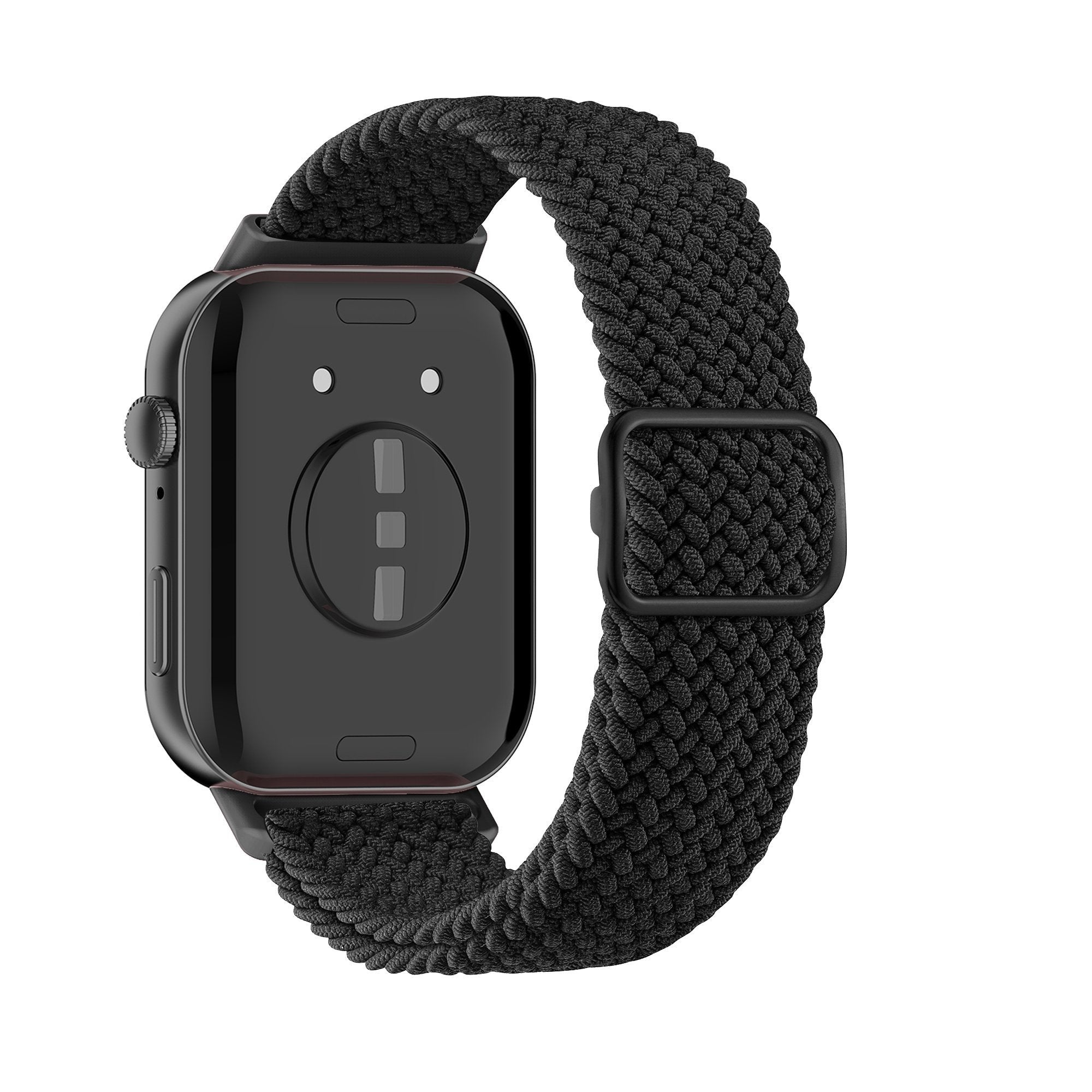 Bracelet tissée Huawei Watch Fit 4 Pro (noir)