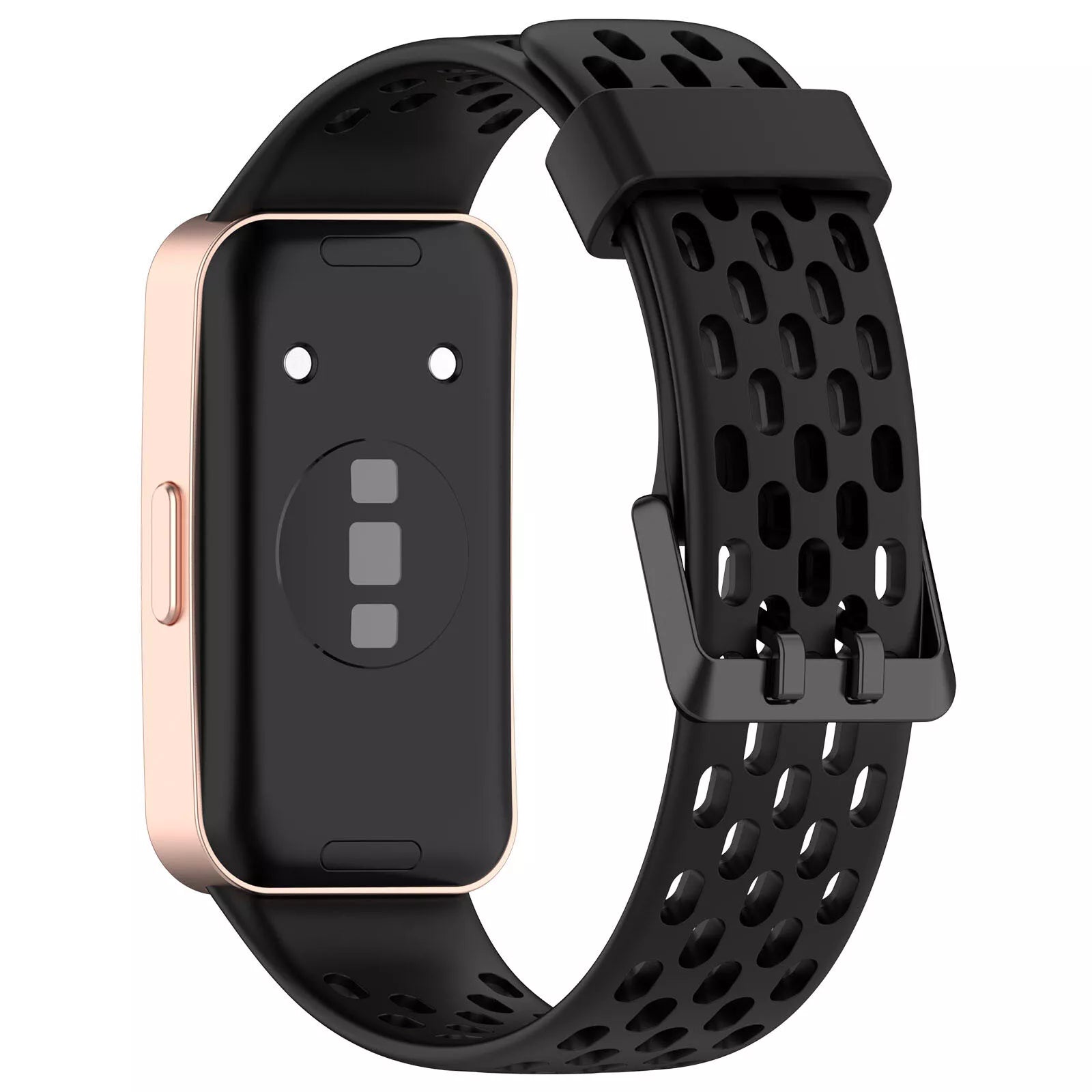Huawei Band 8 Silicone Air Strap (Black)