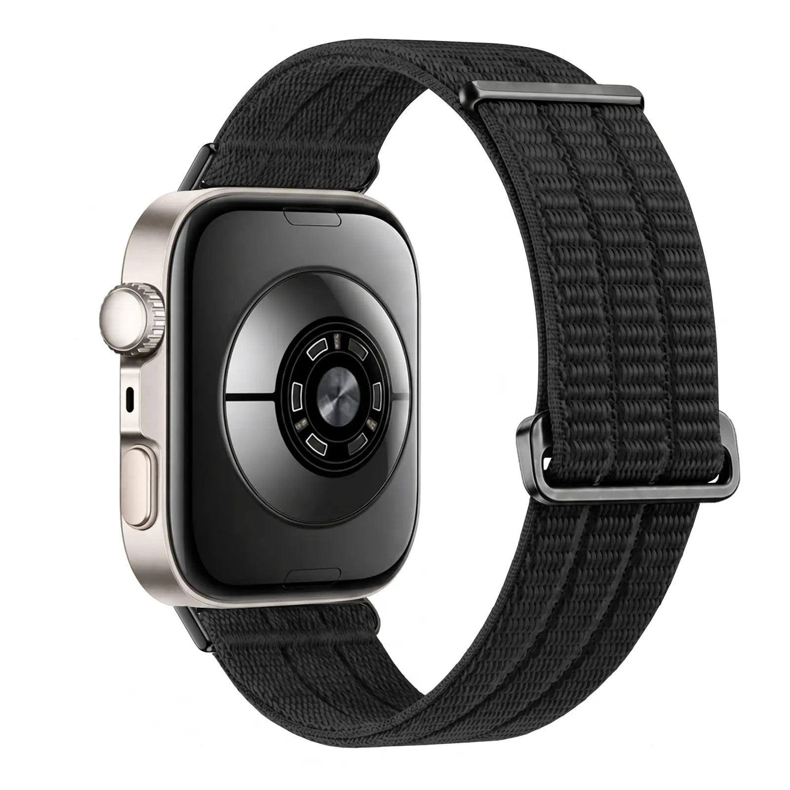 Bracelet nylon air Huawei Watch Fit 5 (noir)