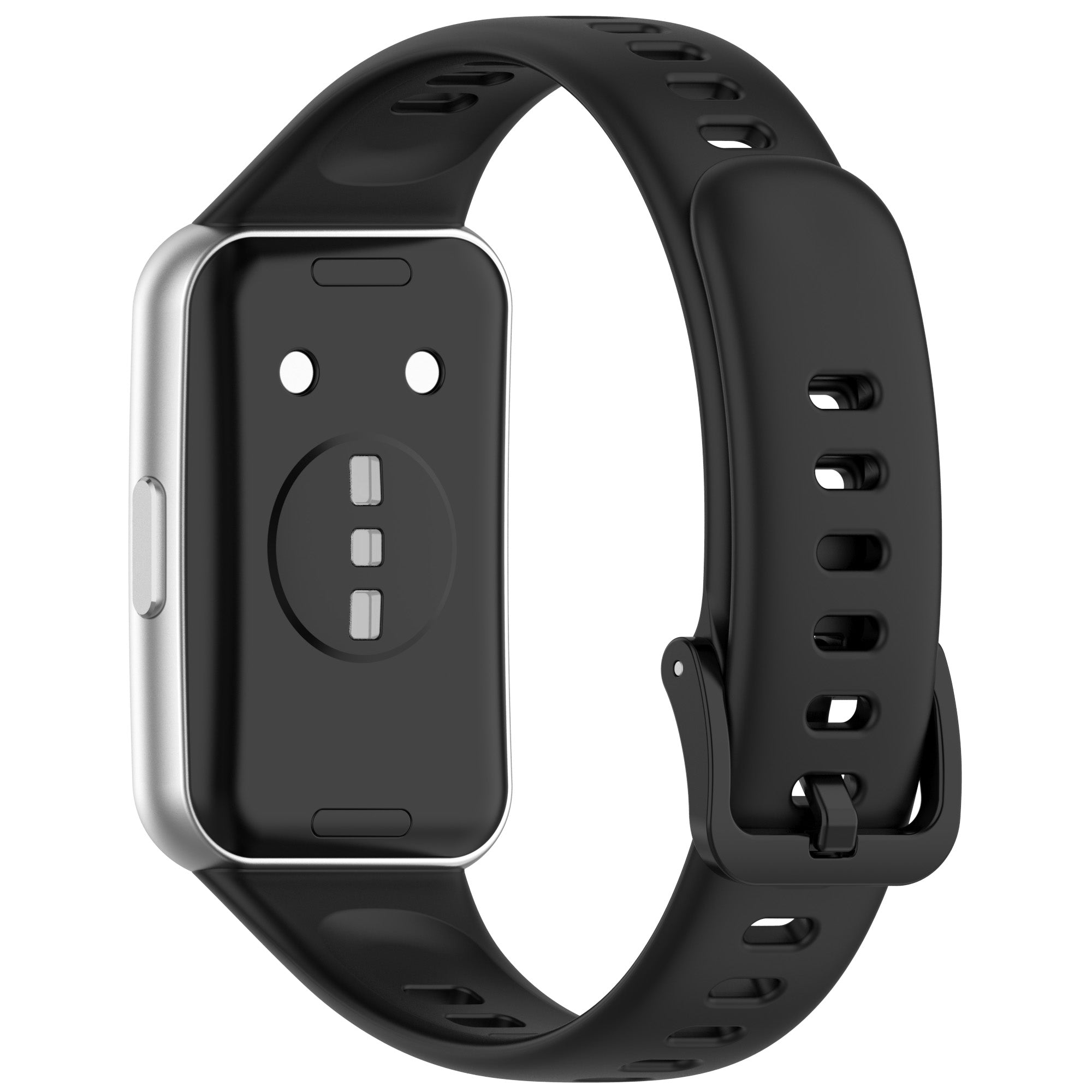 Huawei Band 11 Pro Silicone Strap (Black)