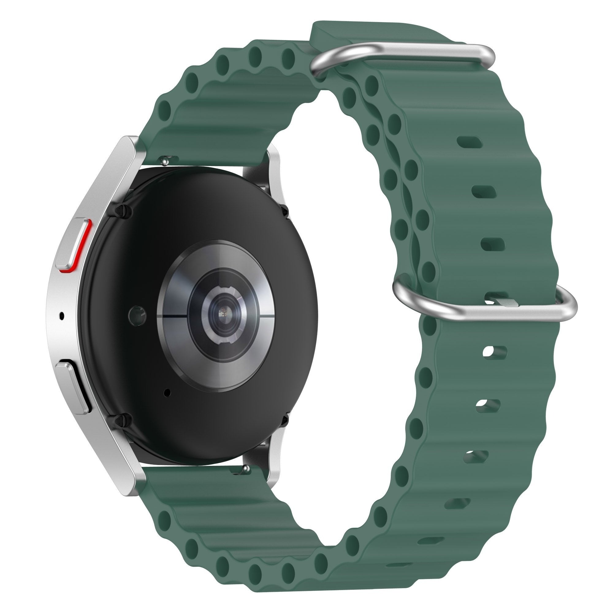 Bracelet Ocean Huawei Watch GT 7 - 46mm (vert foncé)